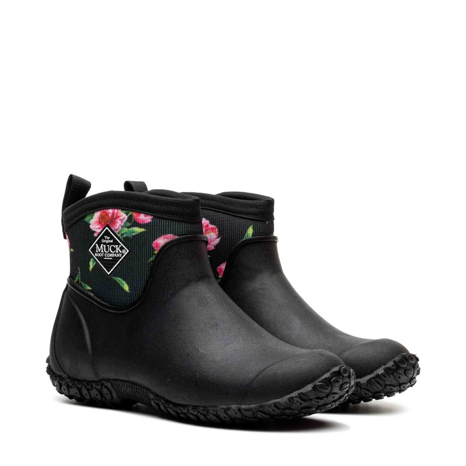 Muckster II Ankle All Purpose Lightweight Shoe Muck Boots