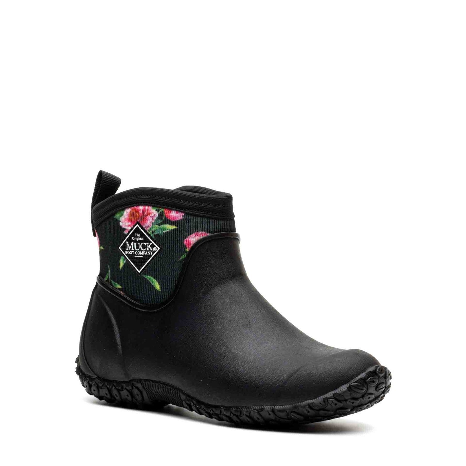 Muckster II Ankle All Purpose Lightweight Shoe Muck Boots