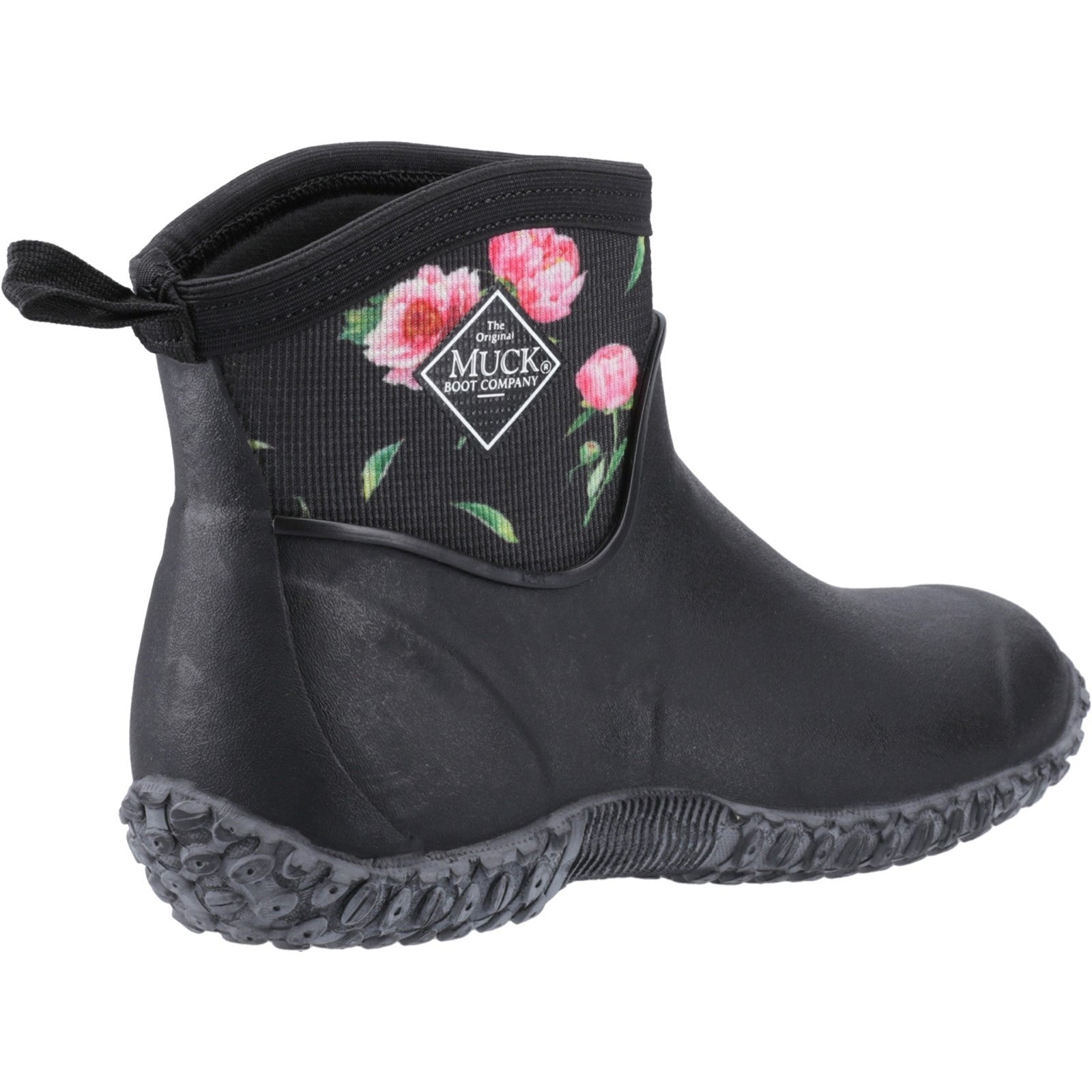 Muckster II Ankle All Purpose Lightweight Shoe Muck Boots