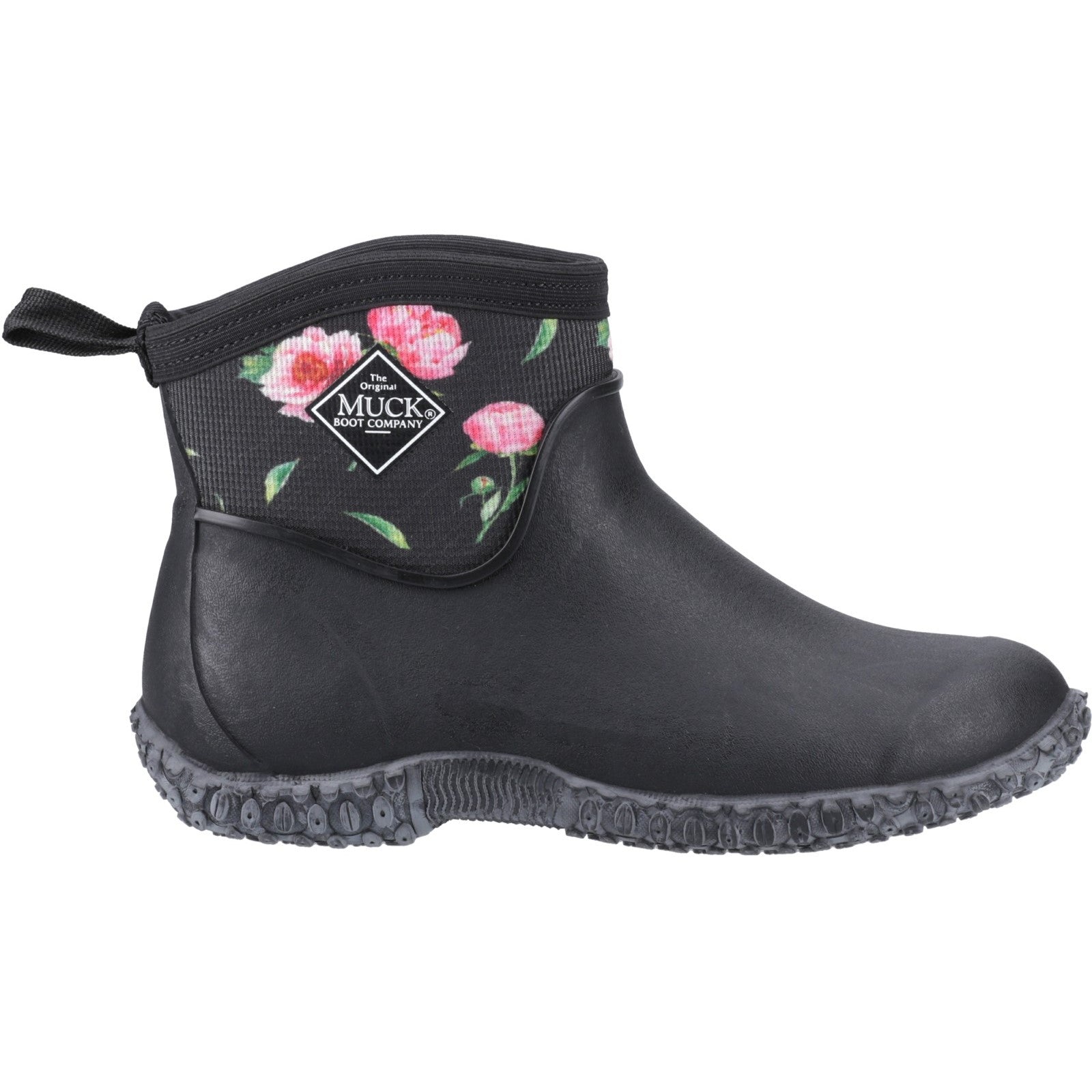 Muckster II Ankle All Purpose Lightweight Shoe Muck Boots