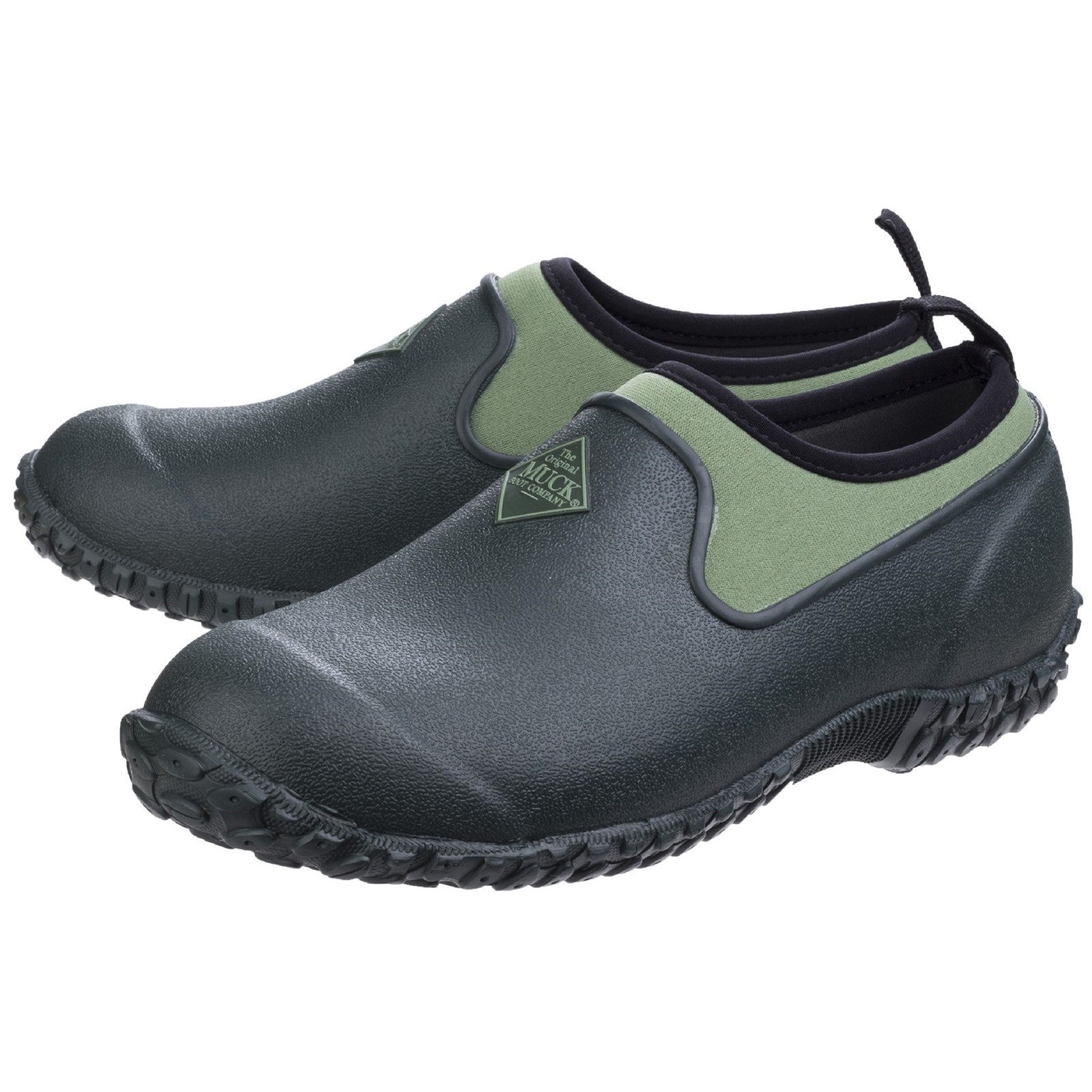 Muckster II Low All Purpose Lightweight Shoe Muck Boots