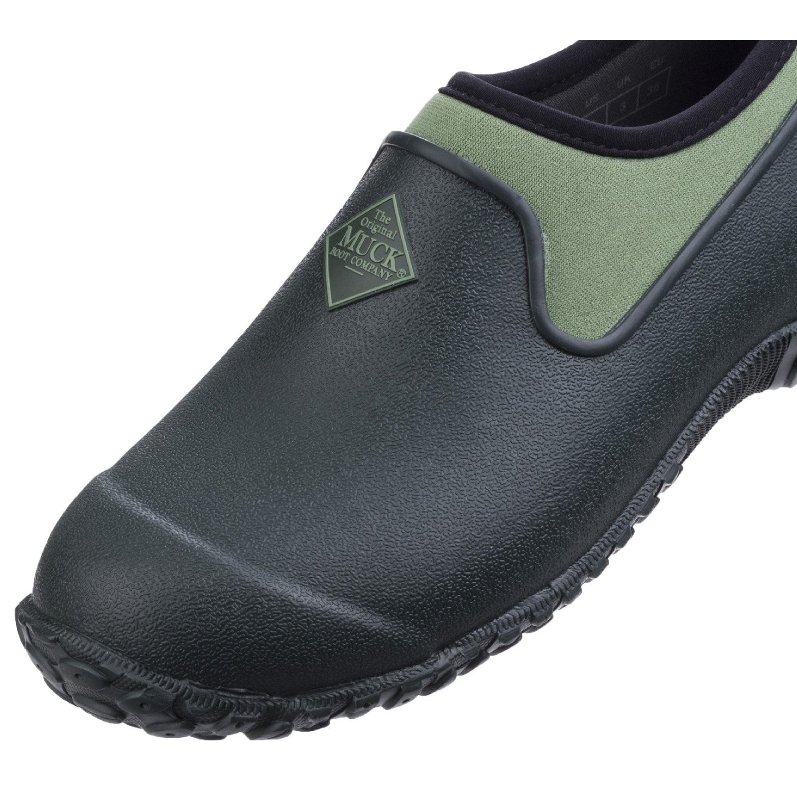 Muckster II Low All Purpose Lightweight Shoe Muck Boots