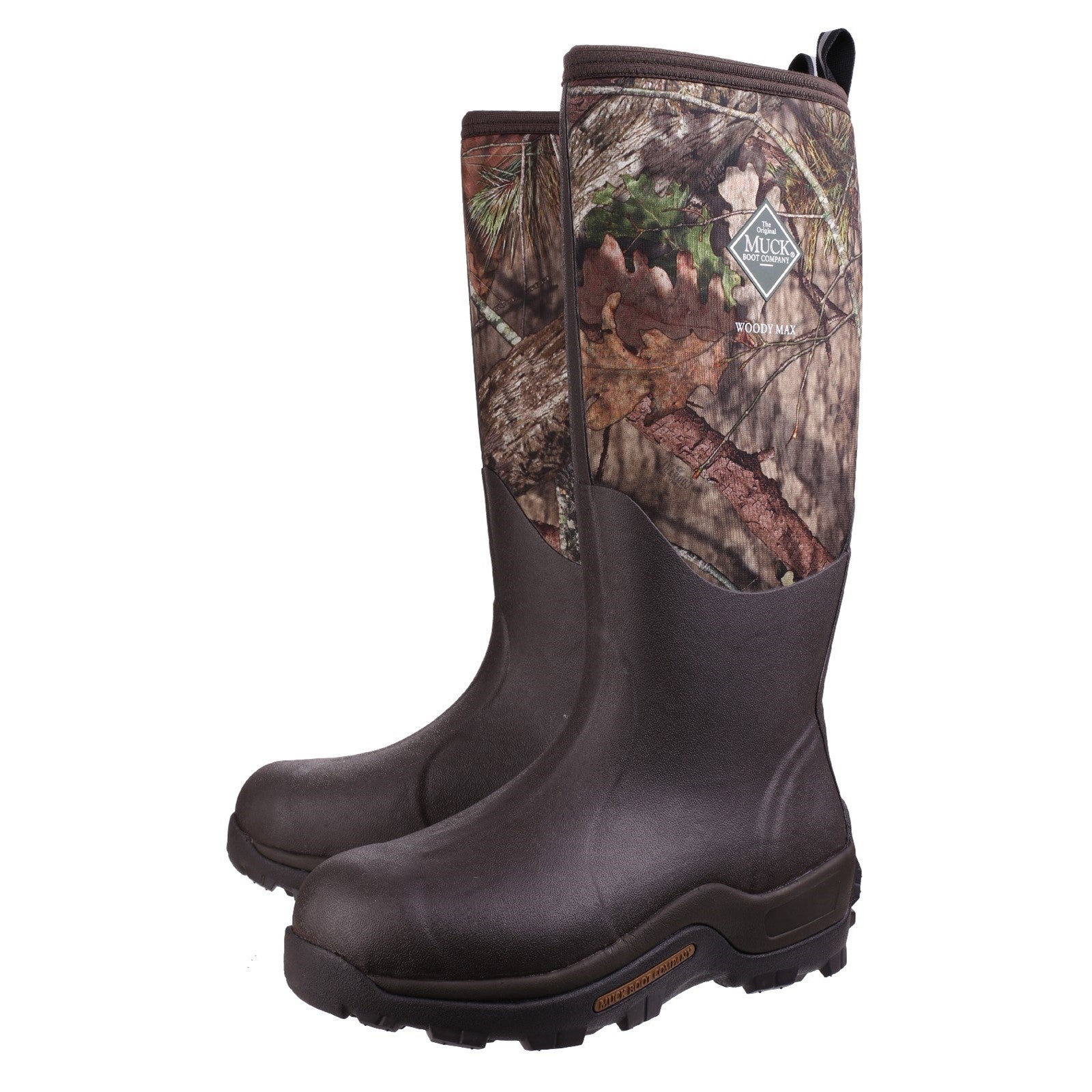 Woody Max Cold-Conditions Hunting Boot Muck Boots