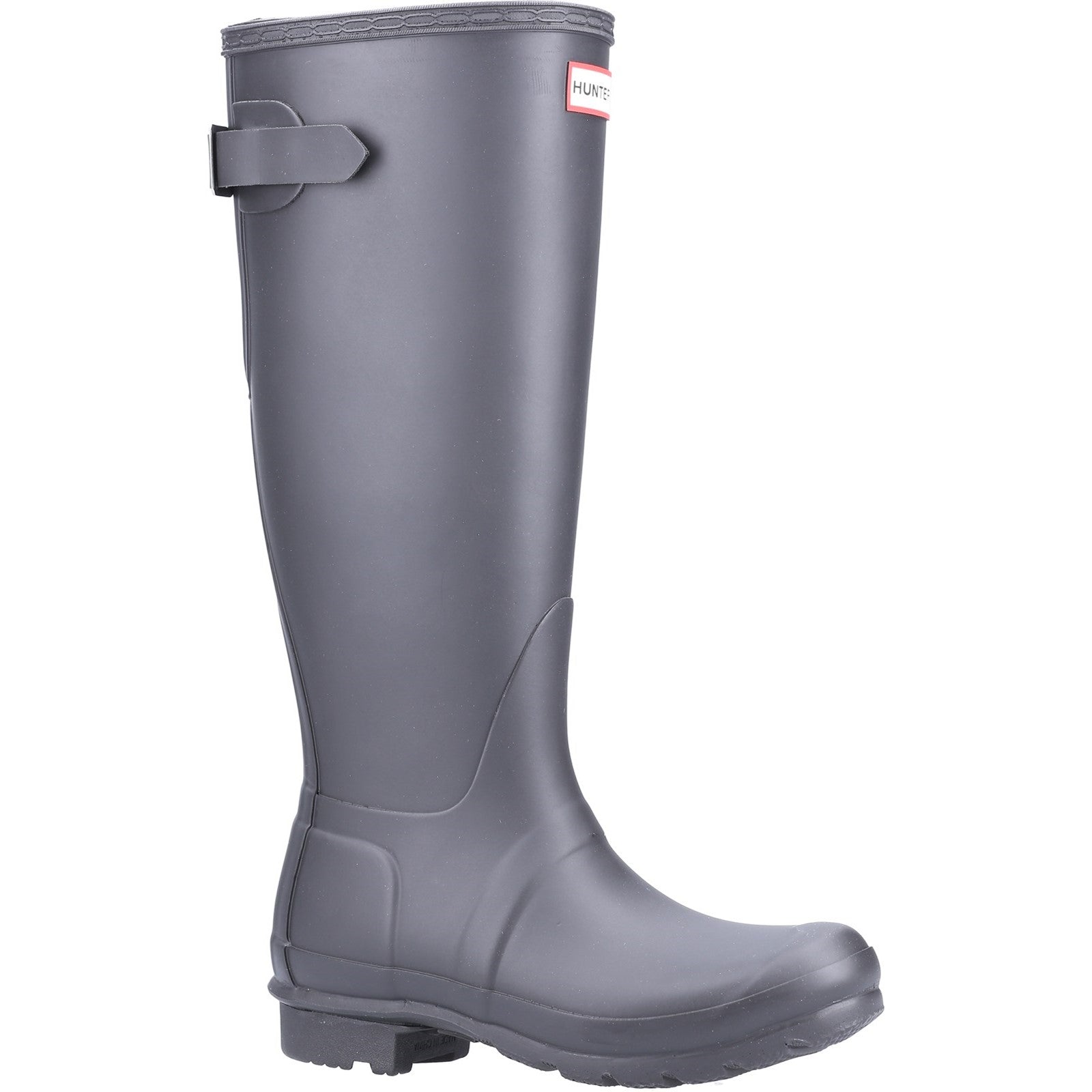 Original Tall Back Adjustable Wellington Boots Hunter