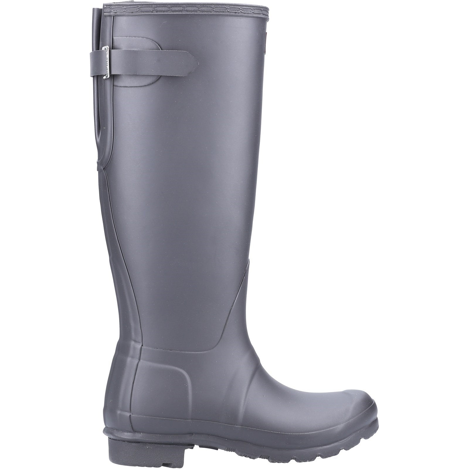 Original Tall Back Adjustable Wellington Boots Hunter