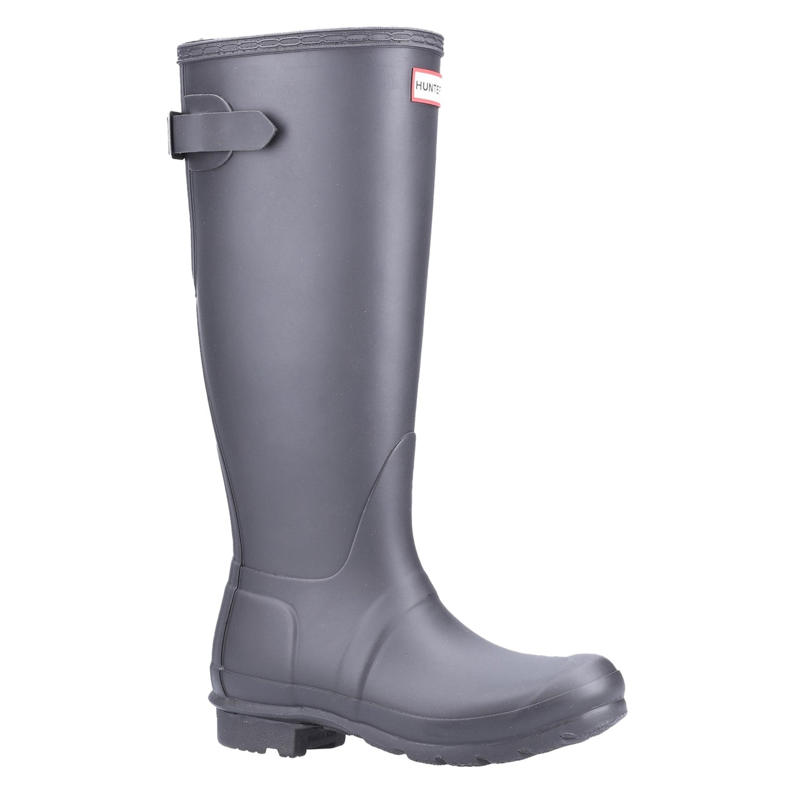 Original Tall Back Adjustable Wellington Boots Hunter