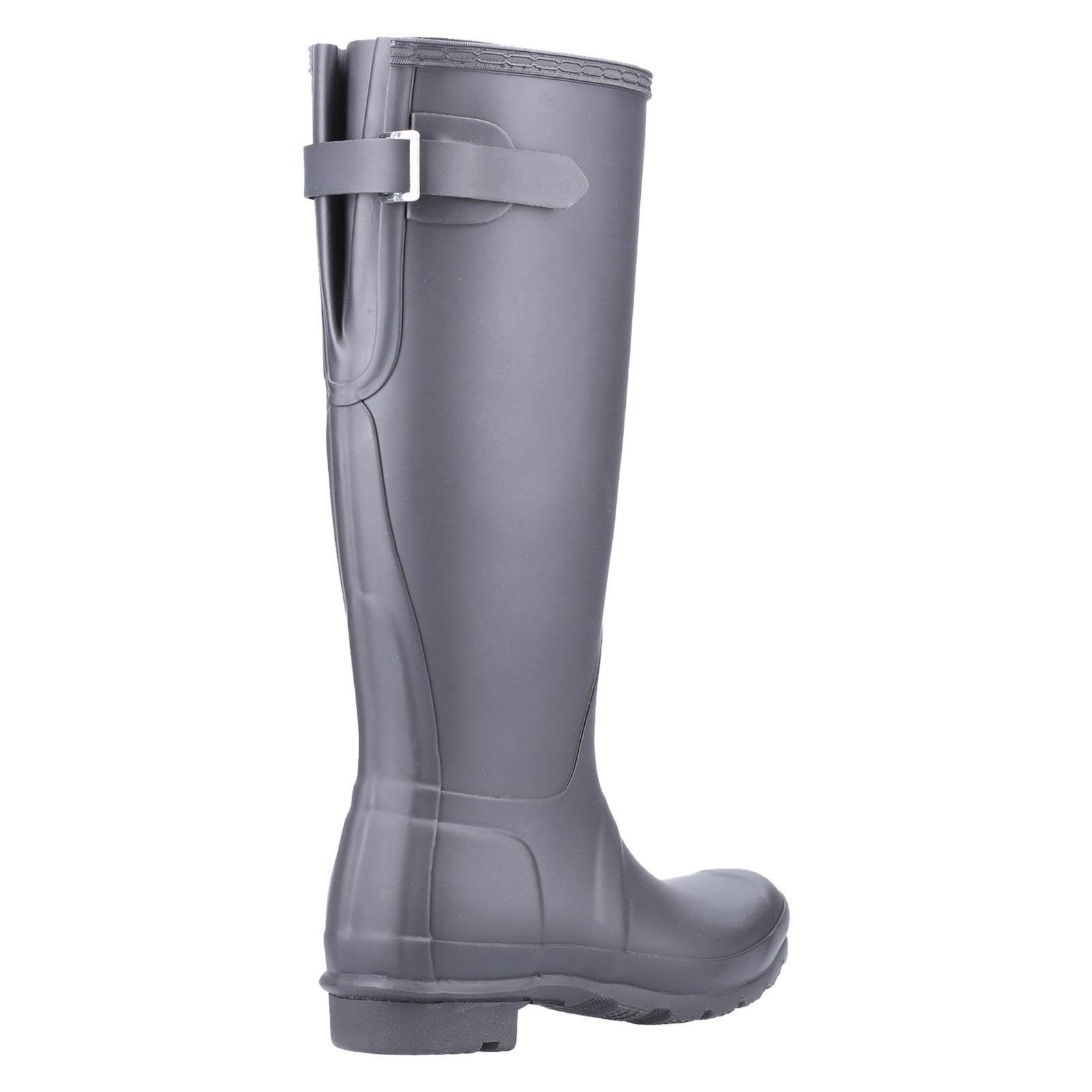 Original Tall Back Adjustable Wellington Boots Hunter