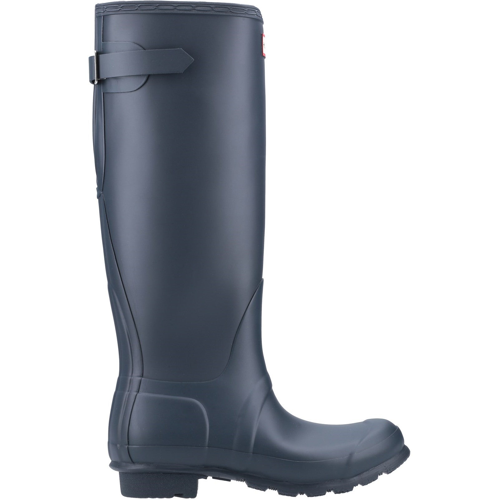 Original Tall Back Adjustable Wellington Boots Hunter