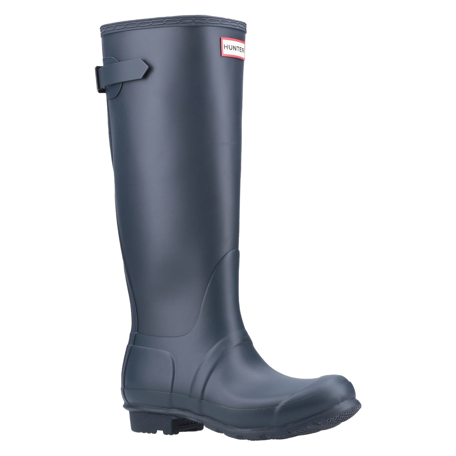 Original Tall Back Adjustable Wellington Boots Hunter