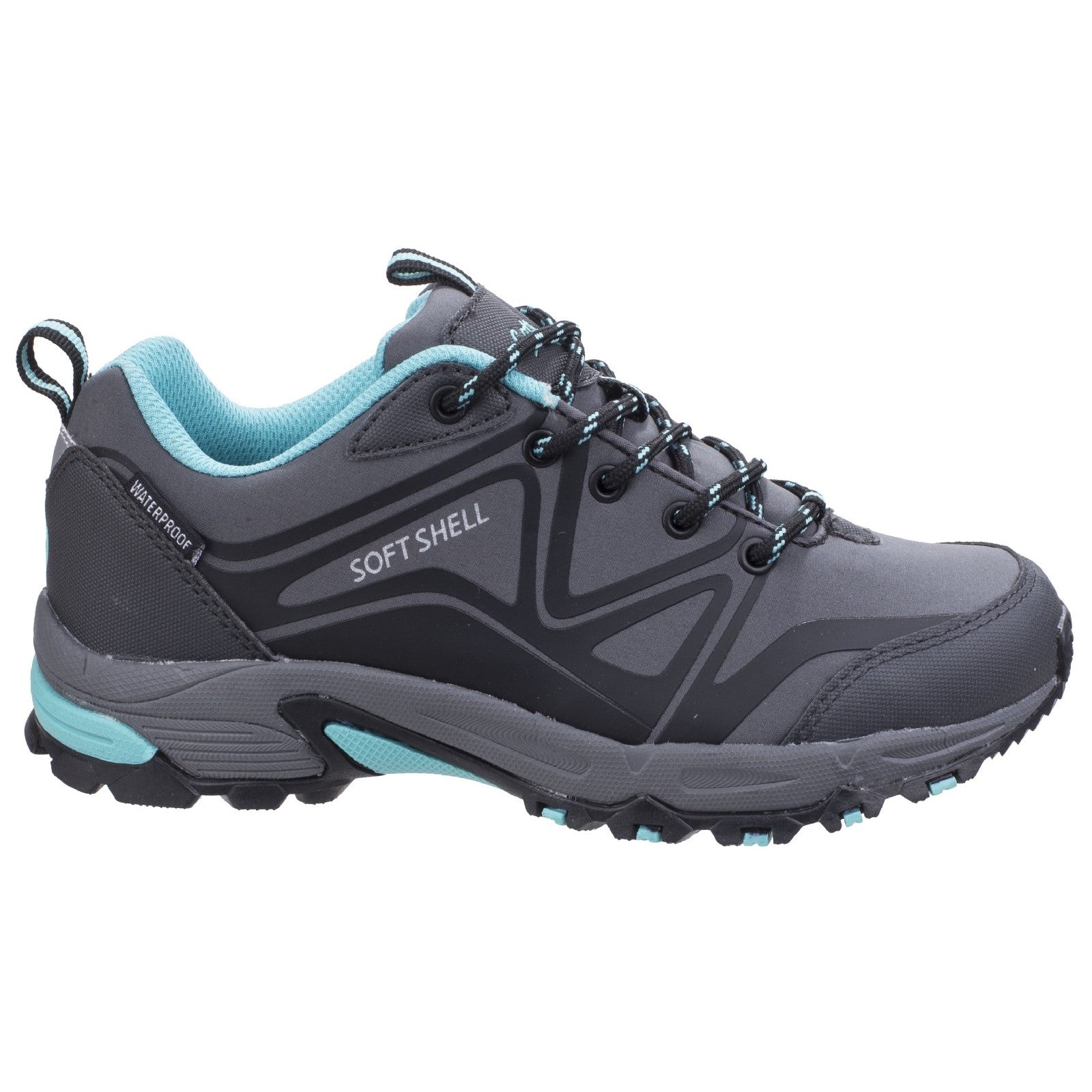 Abbeydale Low Softshell Hiker WP Cotswold