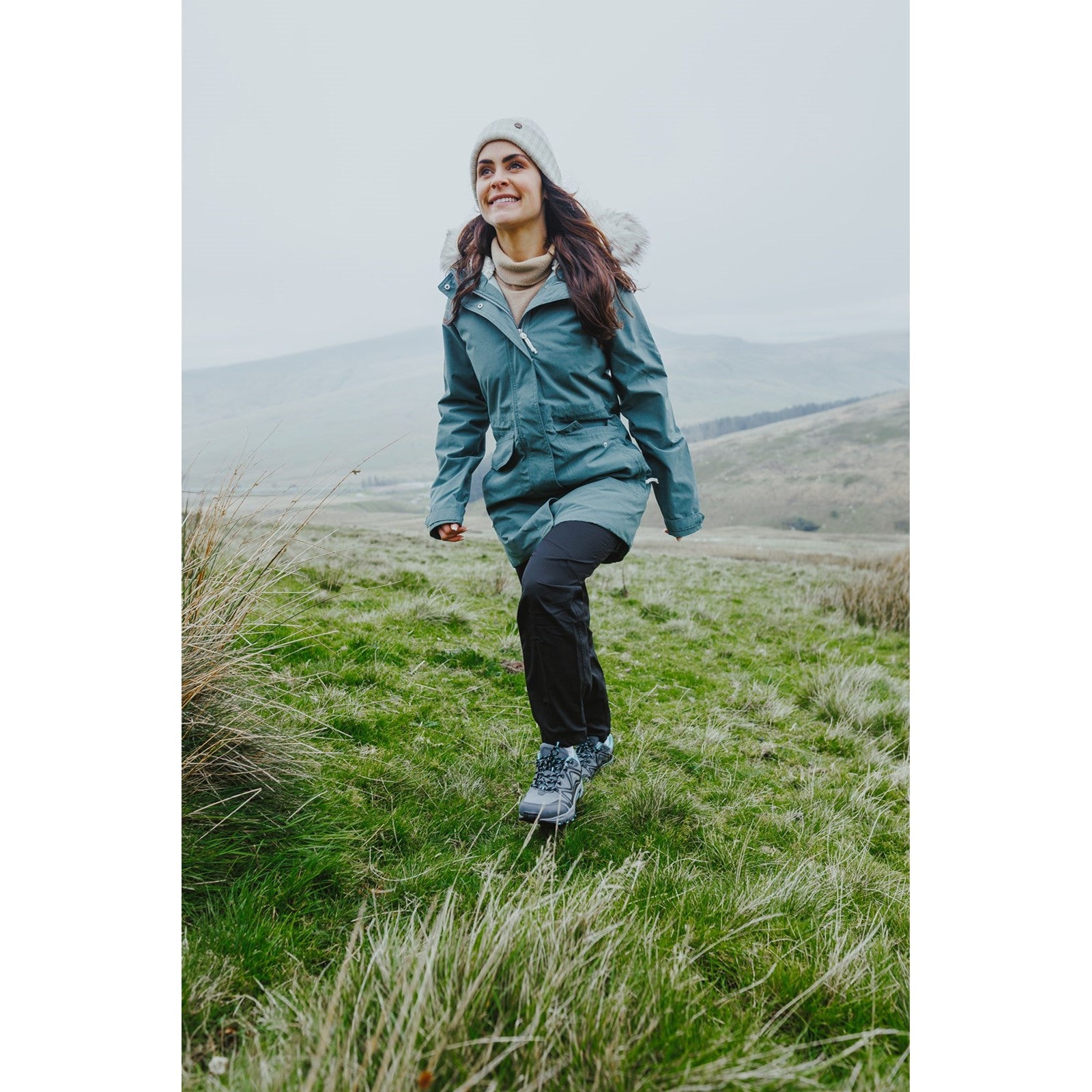 Abbeydale Low Softshell Hiker WP Cotswold