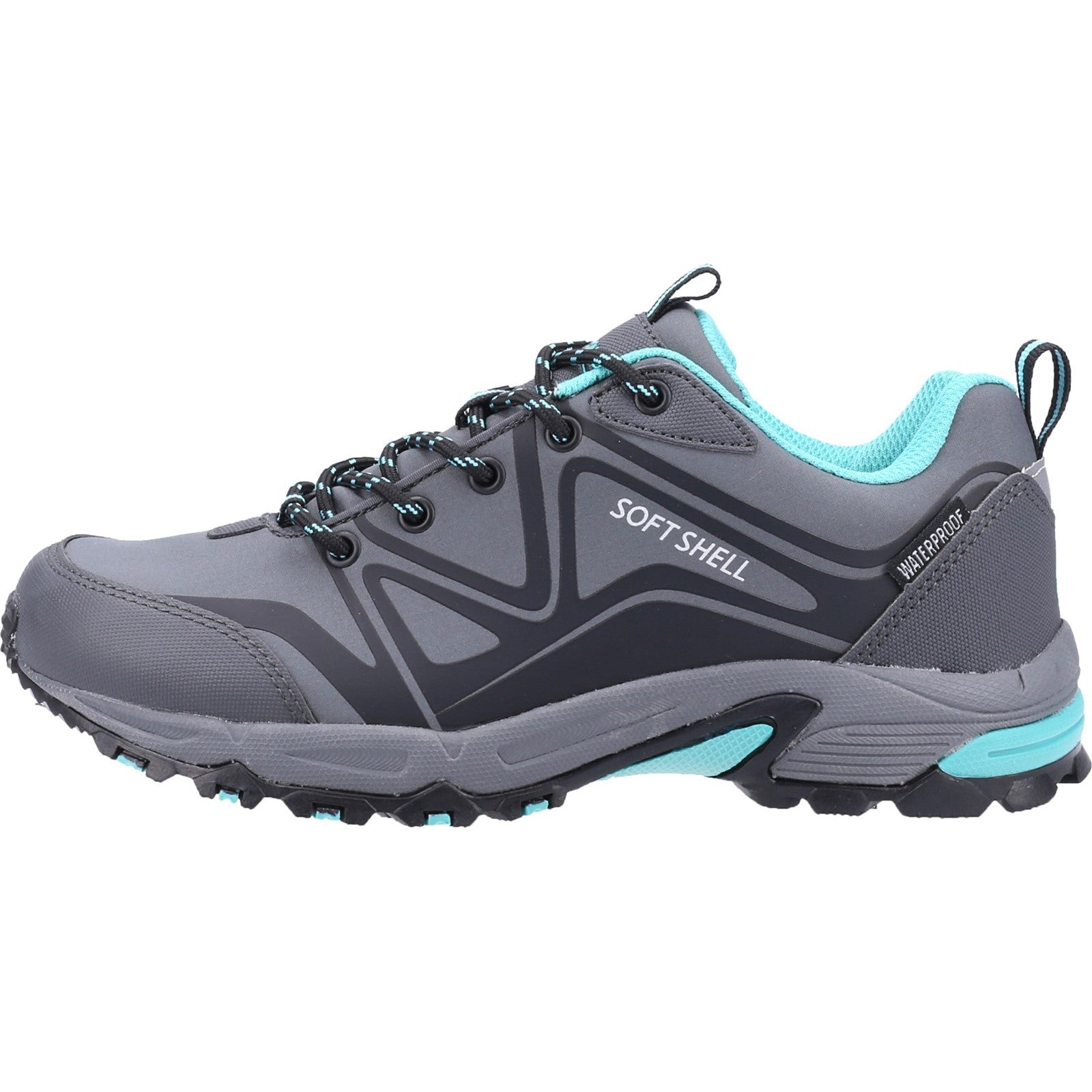 Abbeydale Low Softshell Hiker WP Cotswold