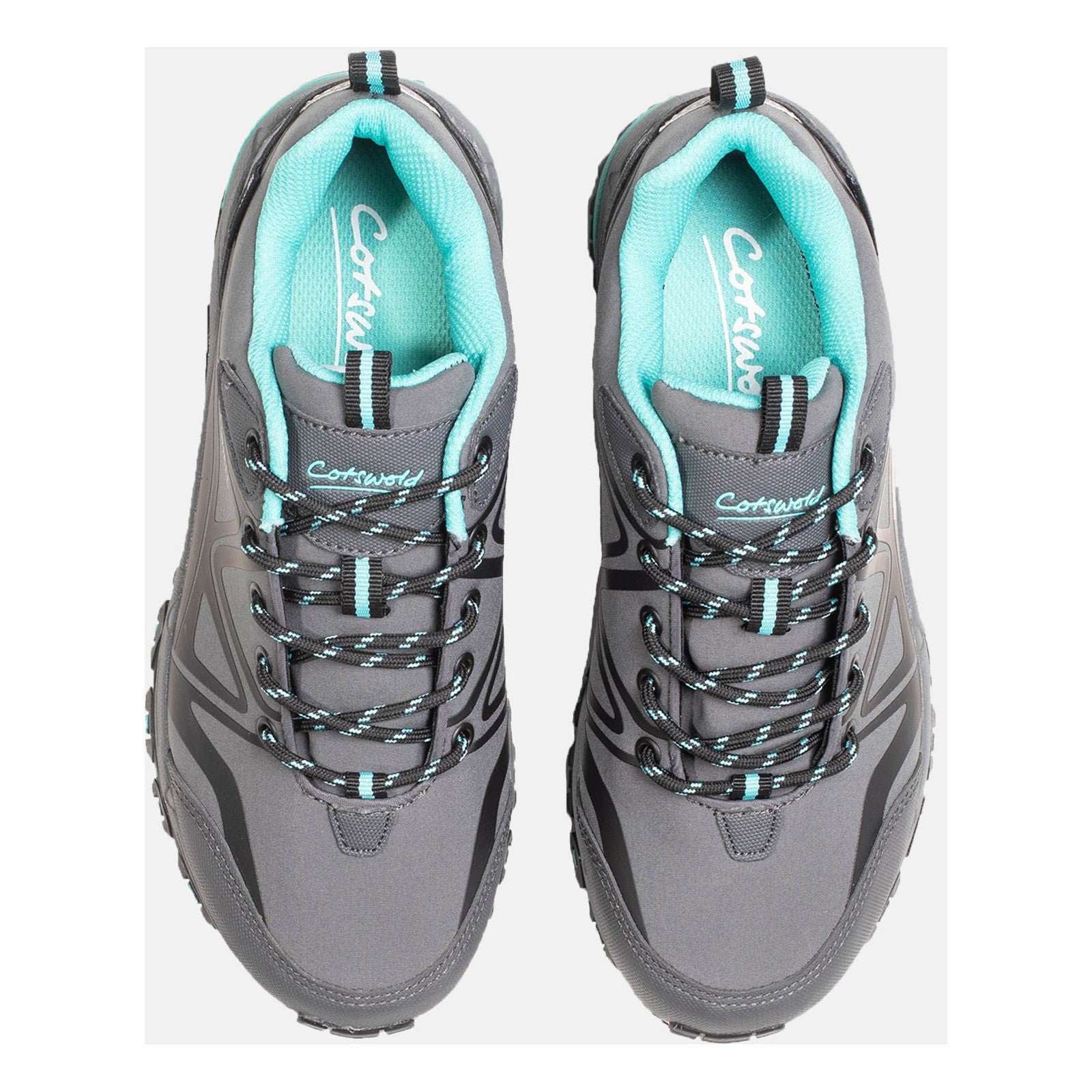 Abbeydale Low Softshell Hiker WP Cotswold