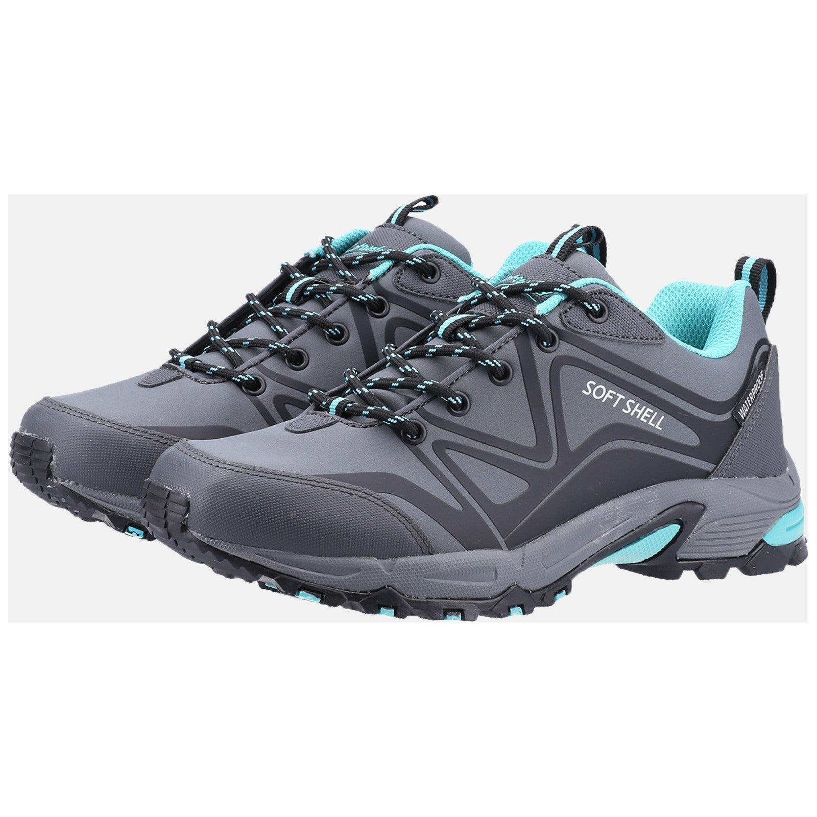 Abbeydale Low Softshell Hiker WP Cotswold