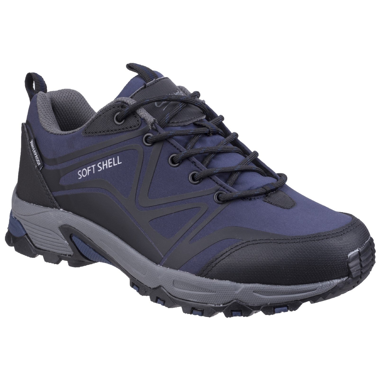 Abbeydale Low Softshell Hiker WP Cotswold