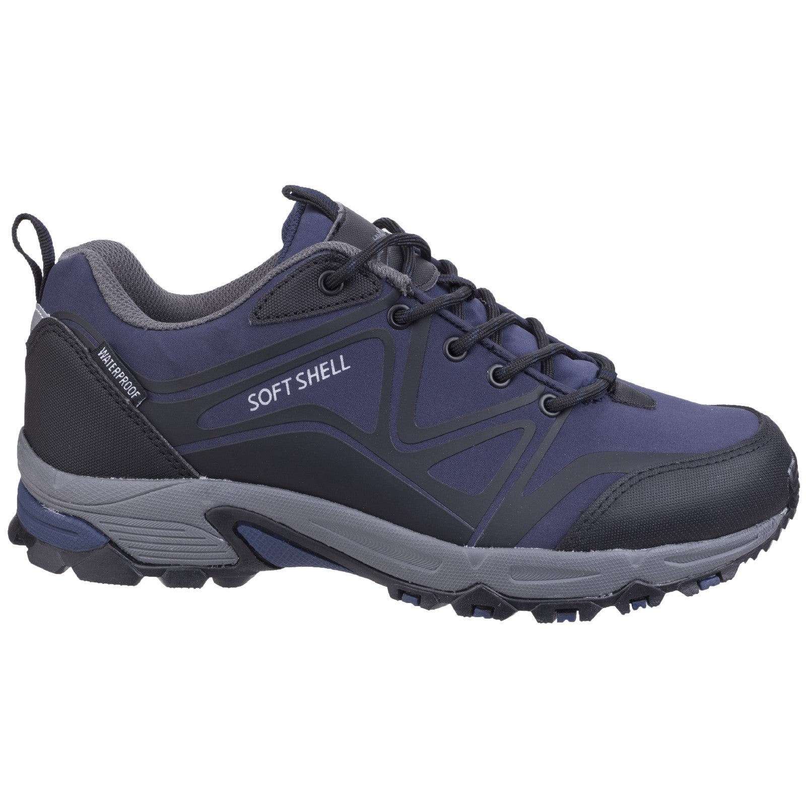 Abbeydale Low Softshell Hiker WP Cotswold