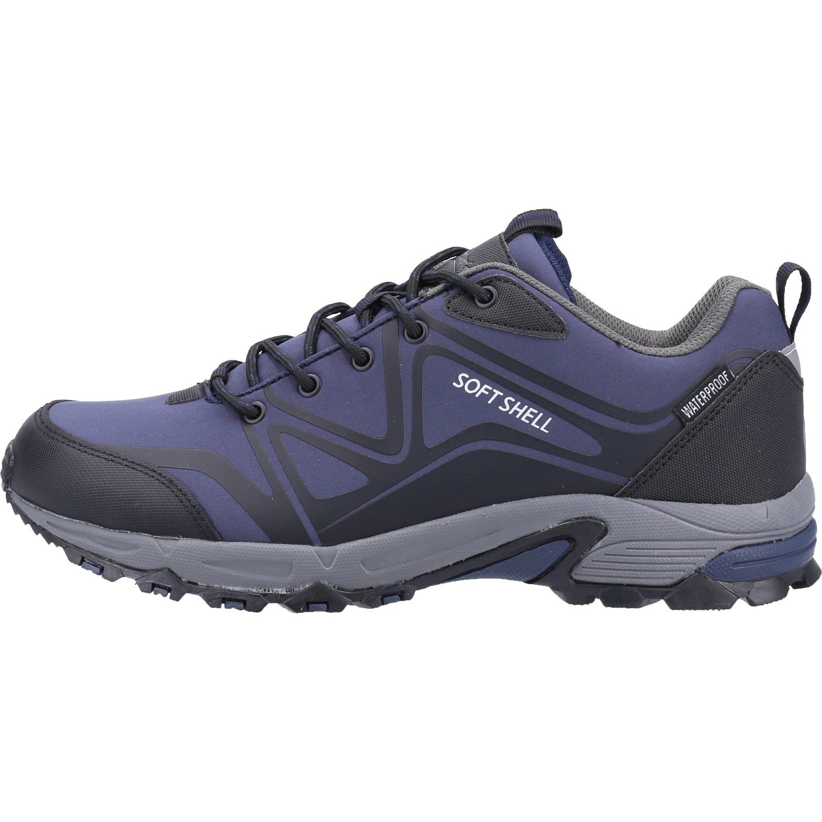 Abbeydale Low Softshell Hiker WP Cotswold