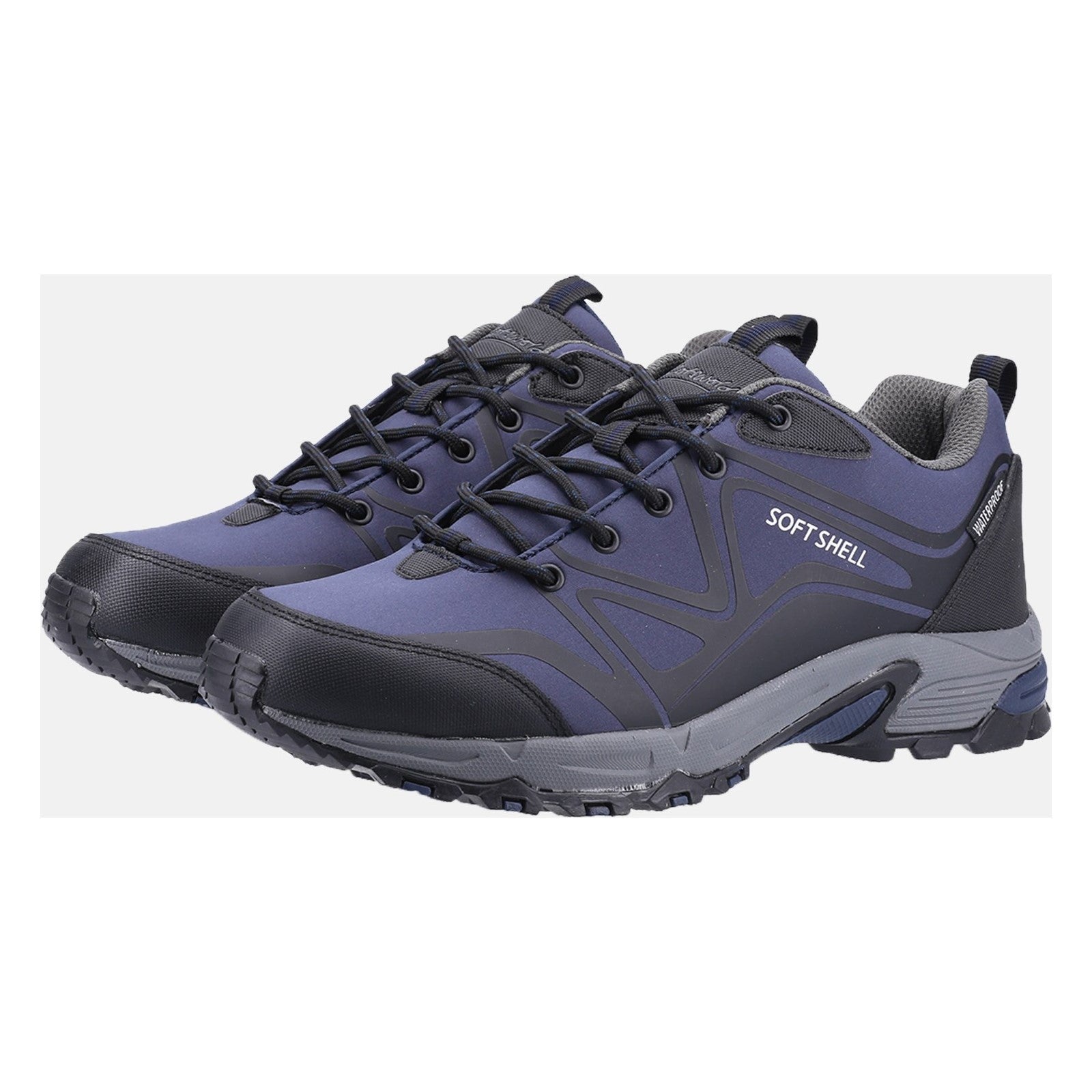 Abbeydale Low Softshell Hiker WP Cotswold