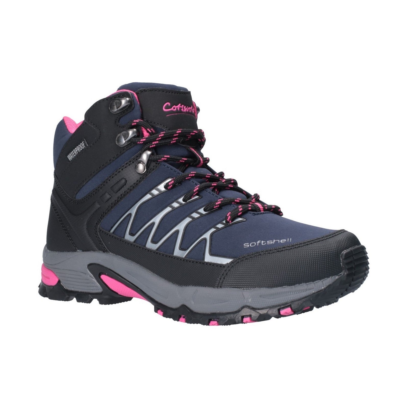 Abbeydale Mid Softshell Hiker WP Cotswold