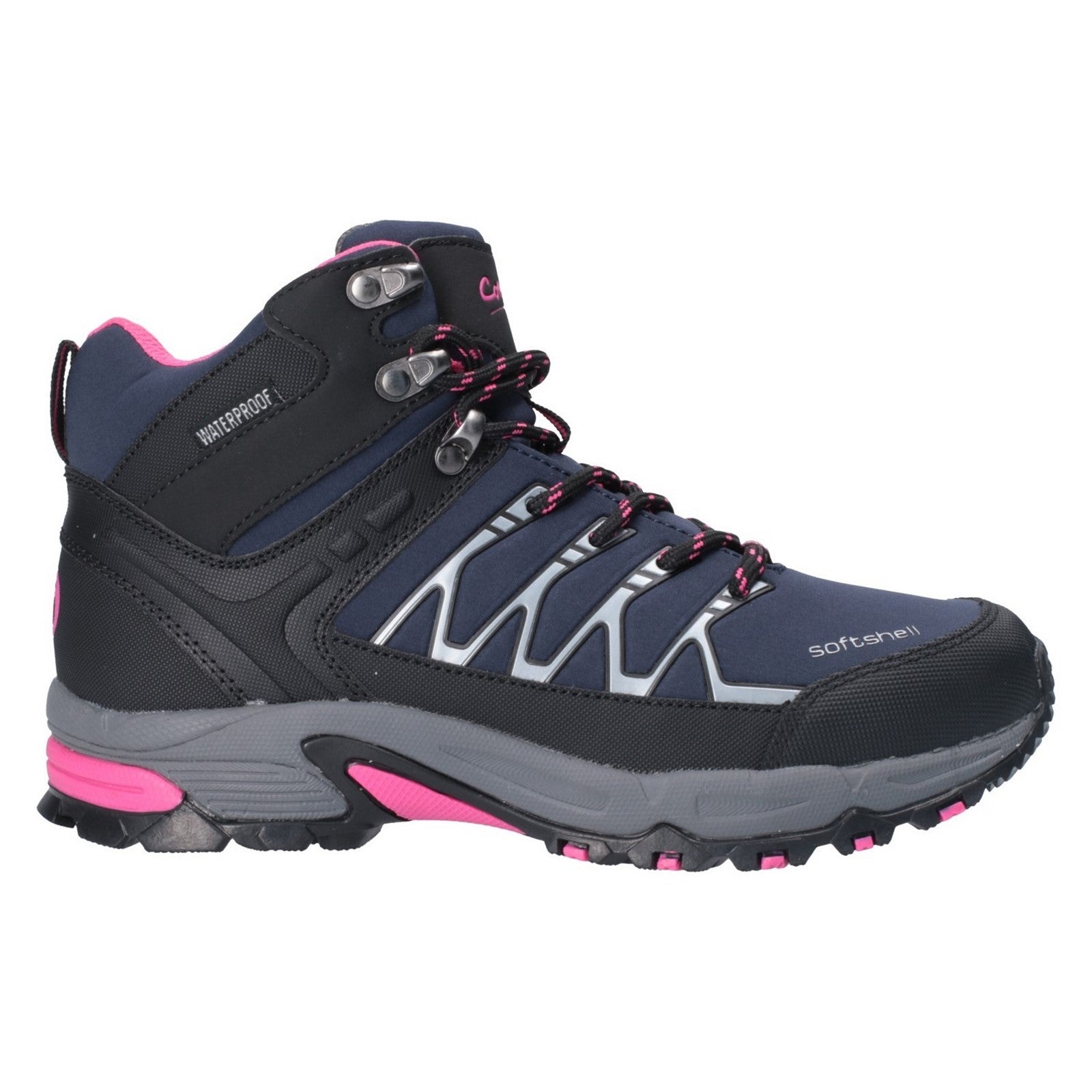 Abbeydale Mid Softshell Hiker WP Cotswold