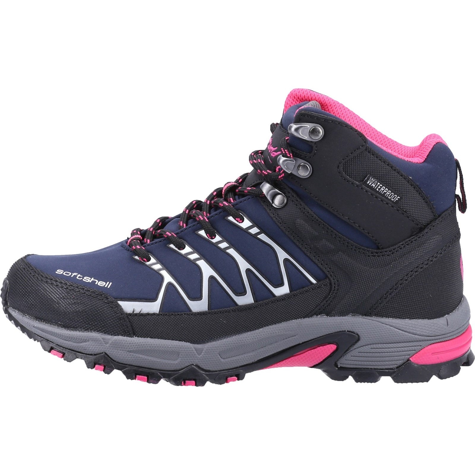 Abbeydale Mid Softshell Hiker WP Cotswold