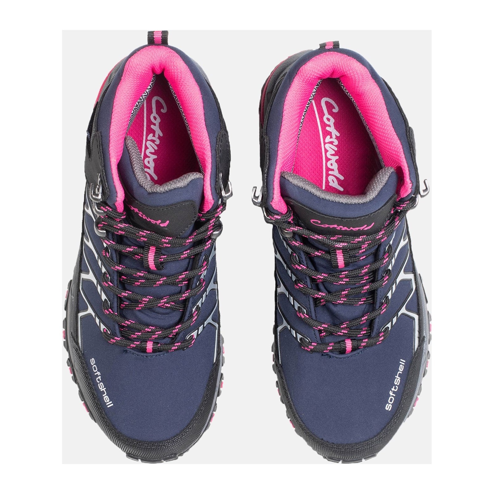 Abbeydale Mid Softshell Hiker WP Cotswold