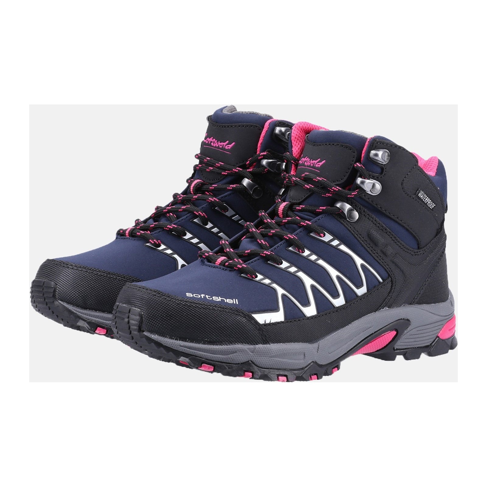 Abbeydale Mid Softshell Hiker WP Cotswold
