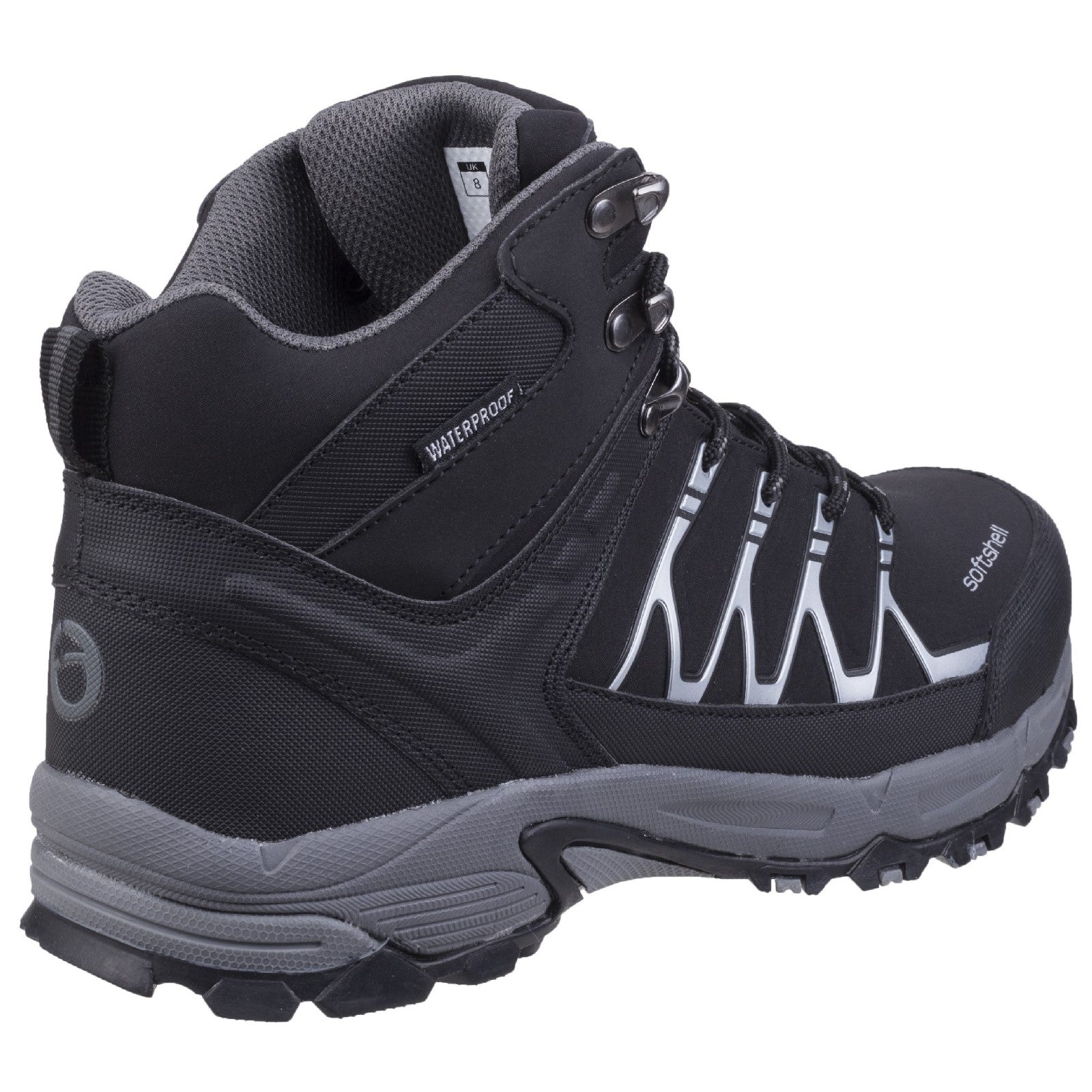 Abbeydale Mid Softshell Hiker WP Cotswold
