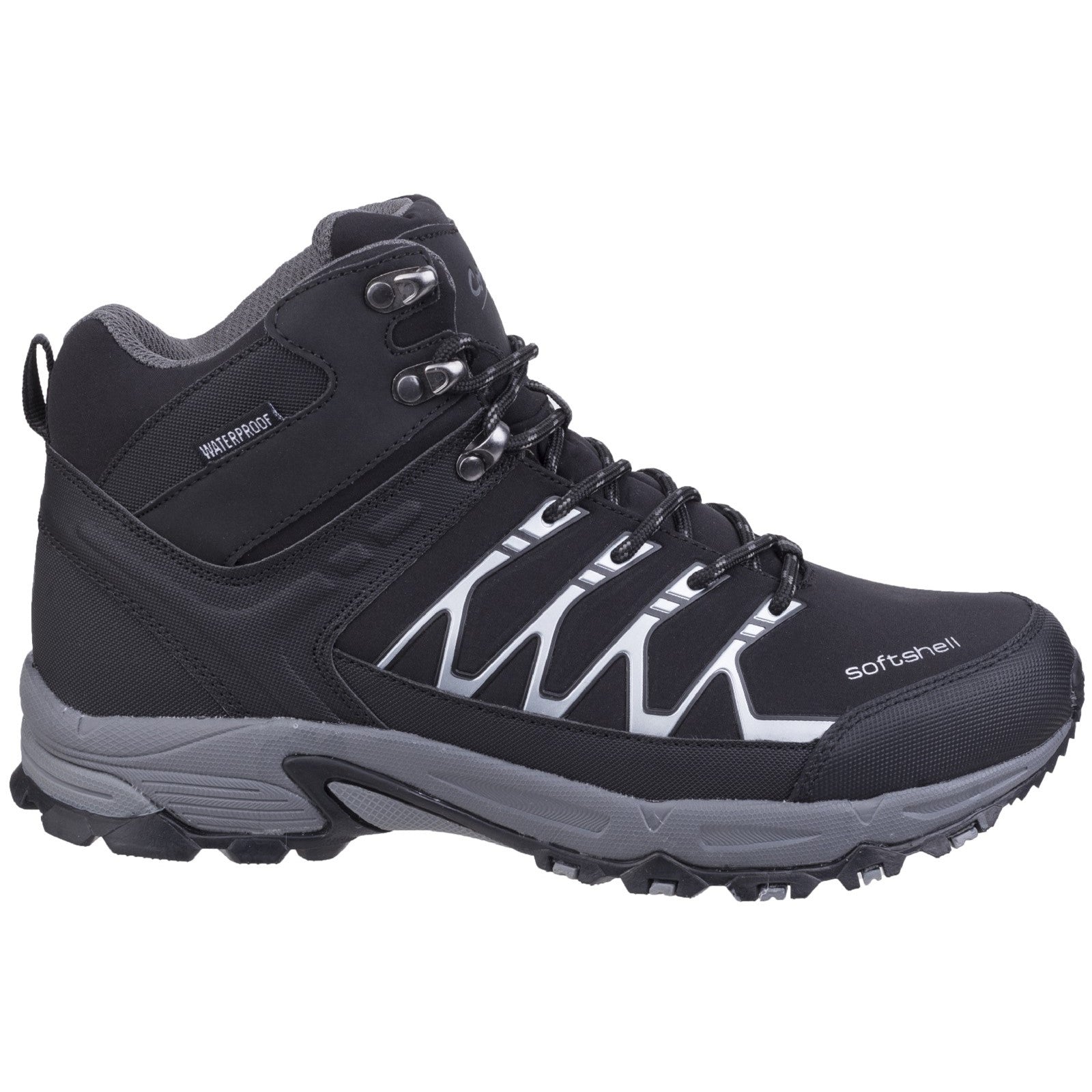 Abbeydale Mid Softshell Hiker WP Cotswold