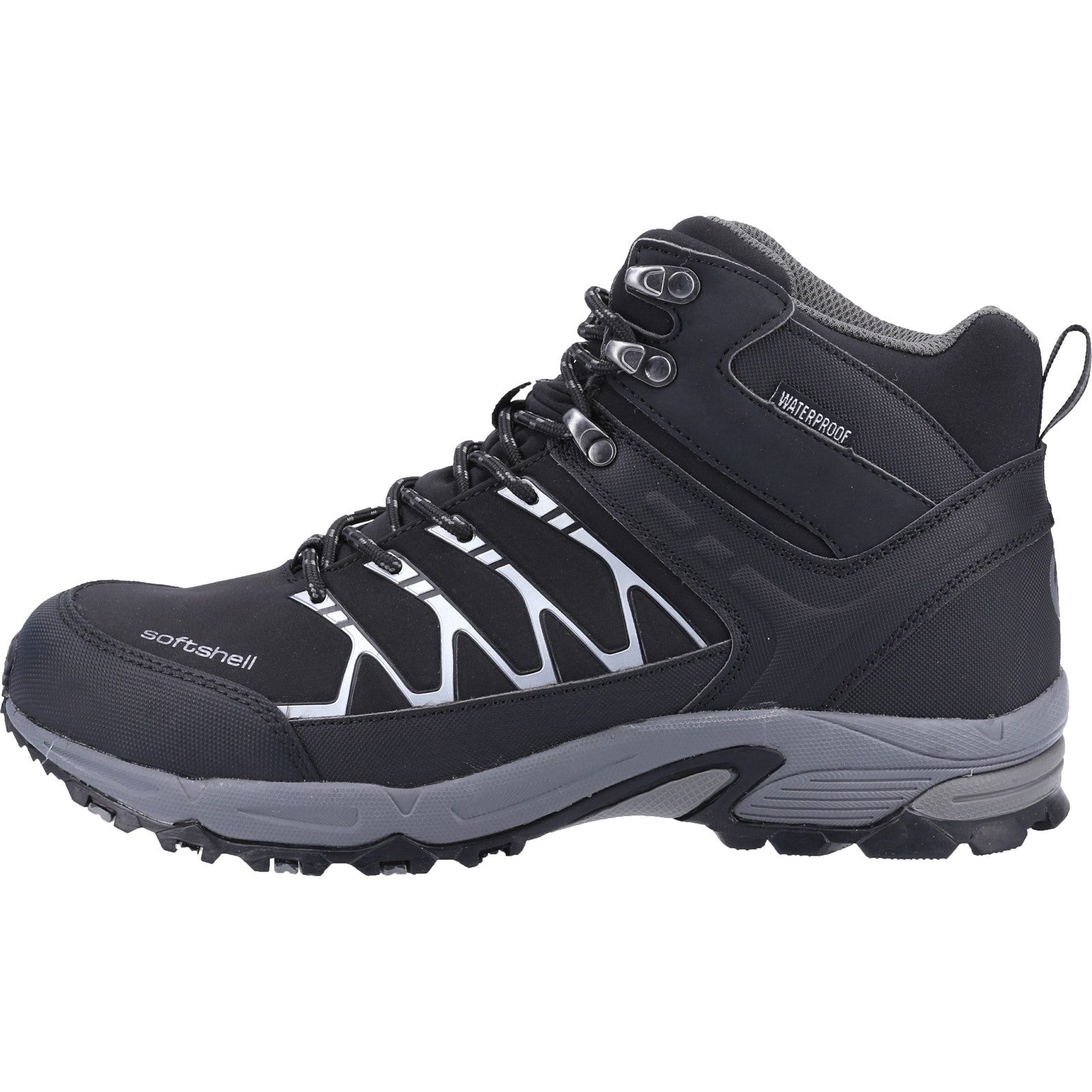 Abbeydale Mid Softshell Hiker WP Cotswold