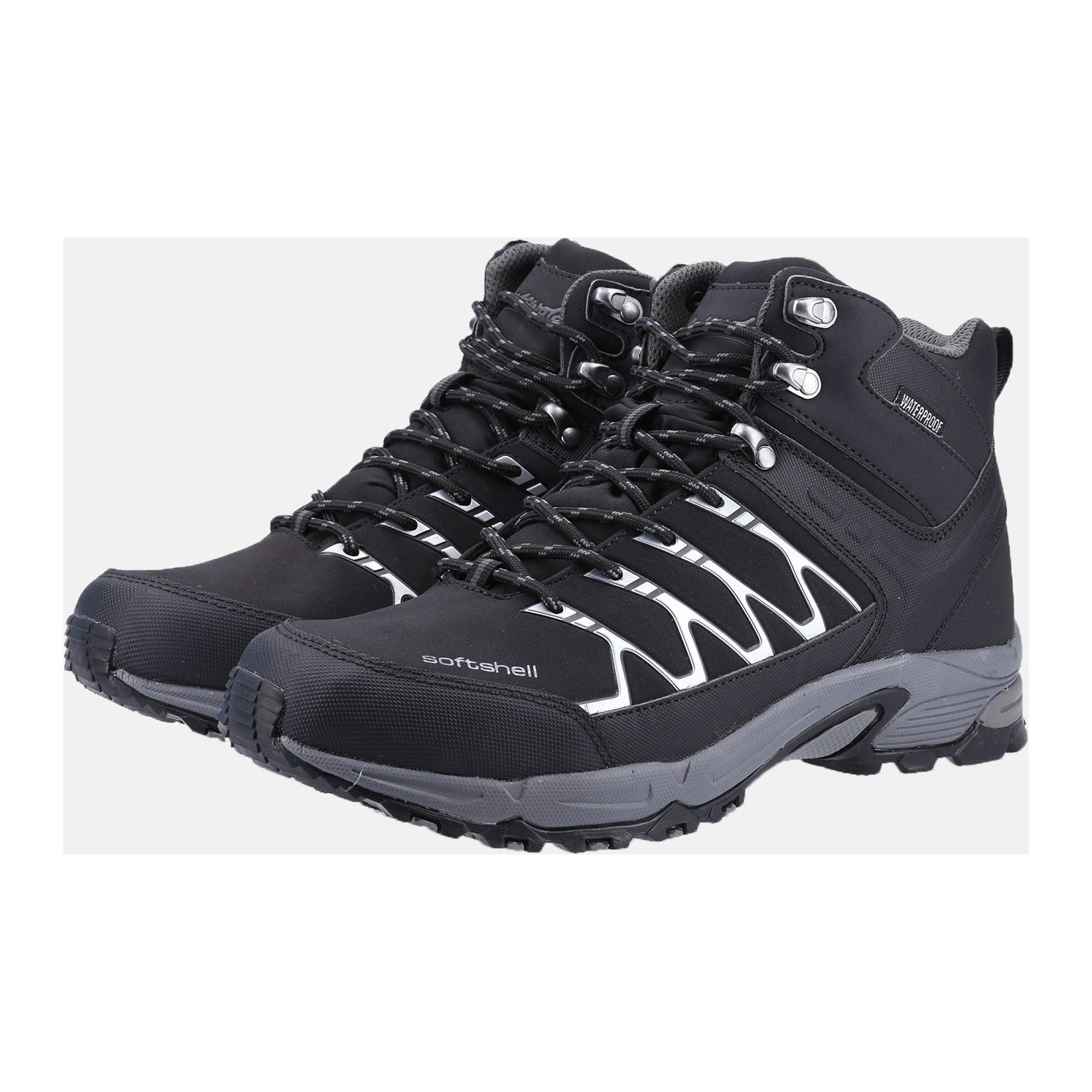 Abbeydale Mid Softshell Hiker WP Cotswold