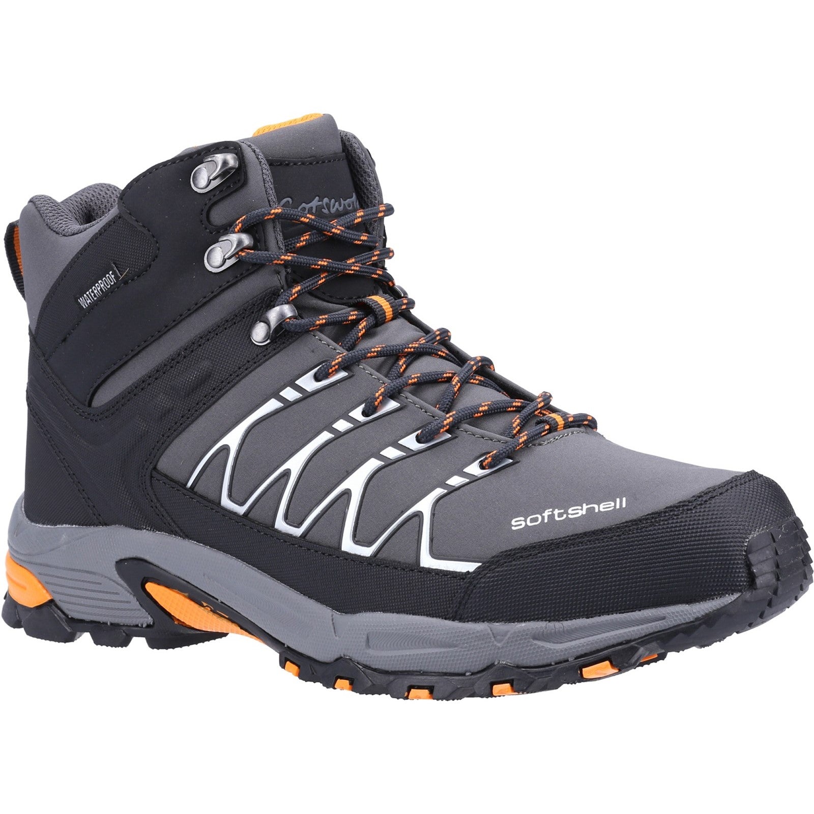 Abbeydale Mid Softshell Hiker WP Cotswold