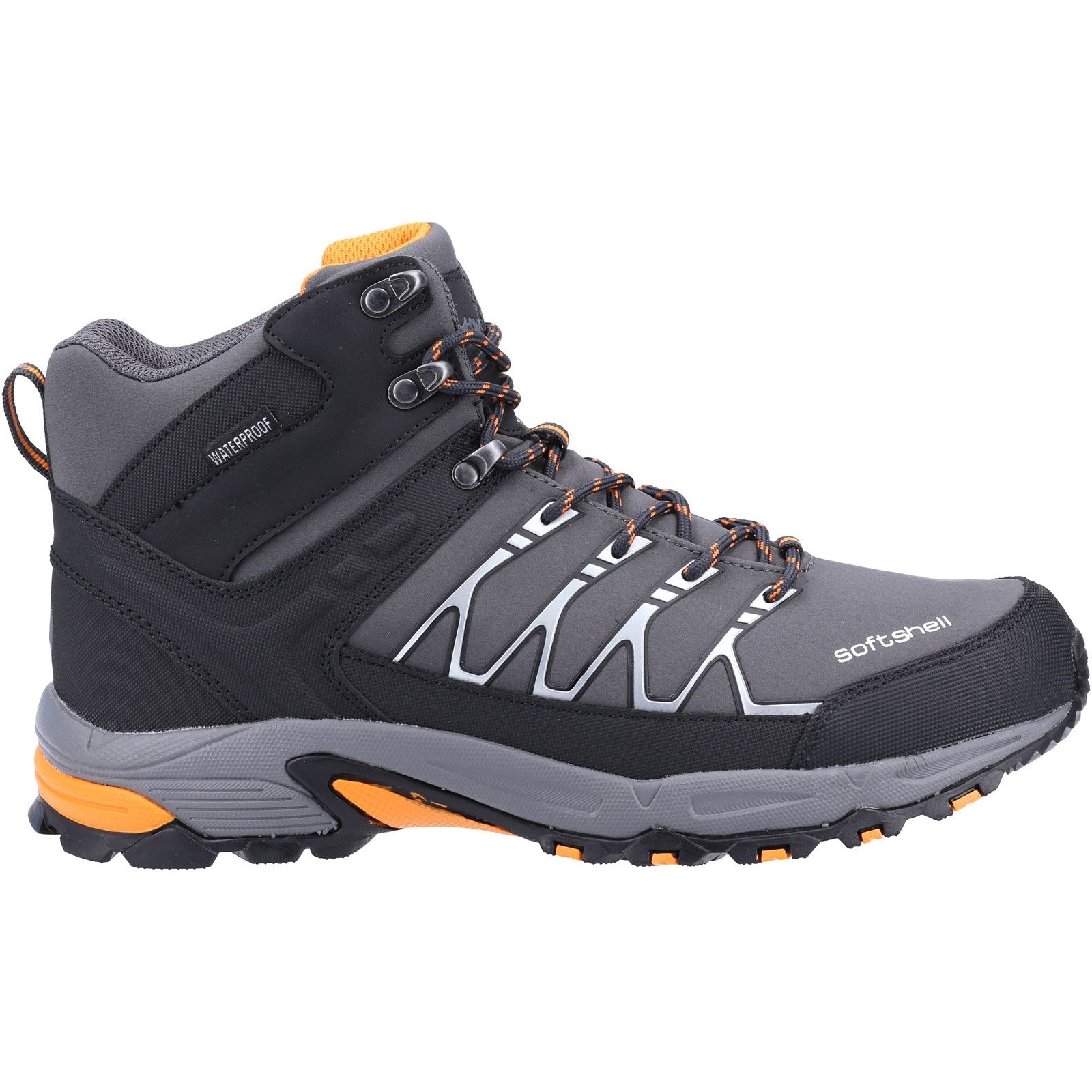 Abbeydale Mid Softshell Hiker WP Cotswold