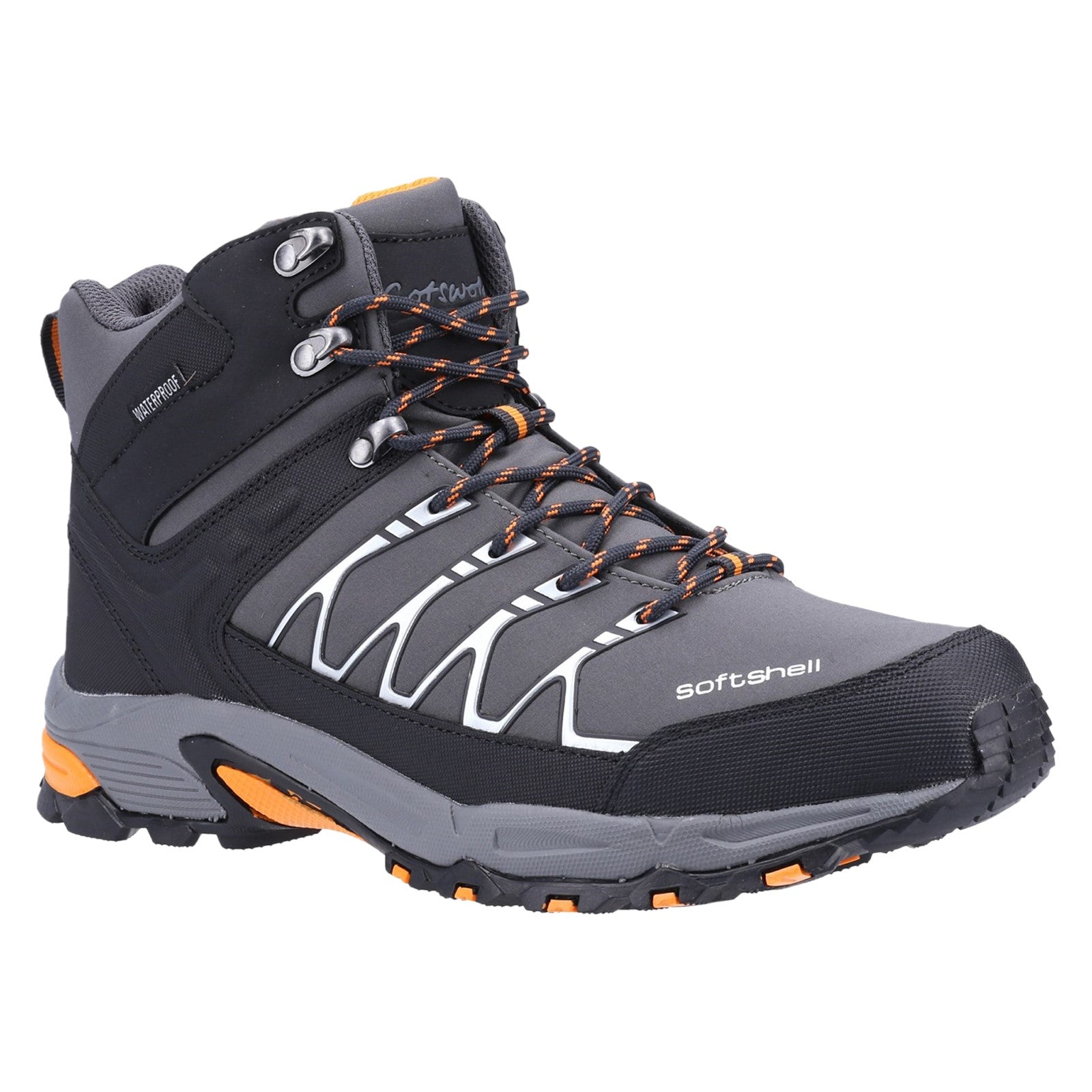 Abbeydale Mid Softshell Hiker WP Cotswold