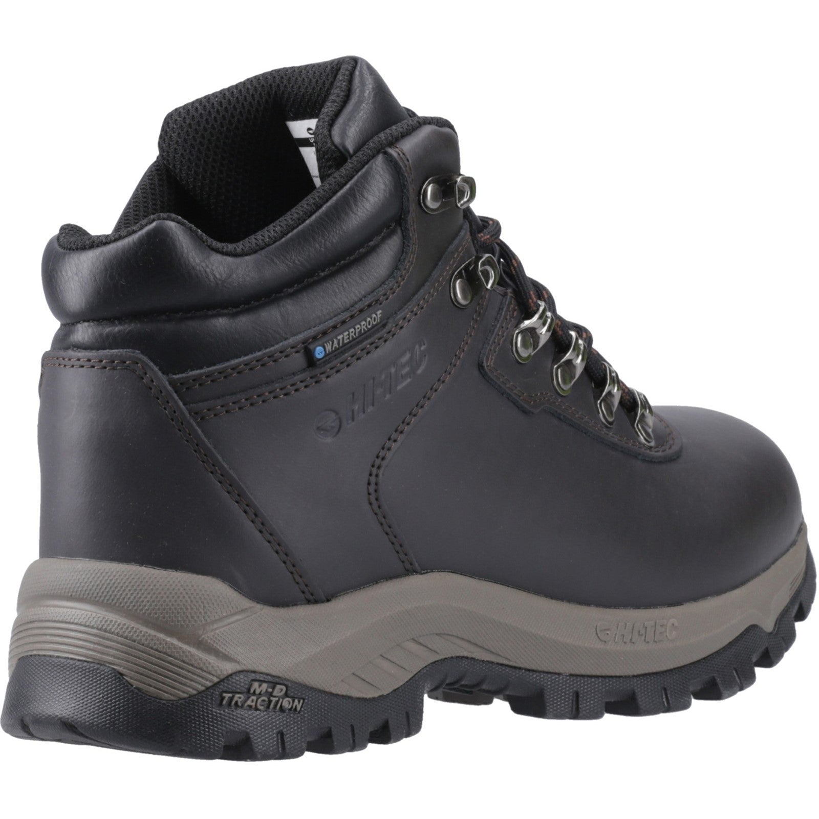 Eurotrek Lite Waterproof Walking Boots Hi-Tec
