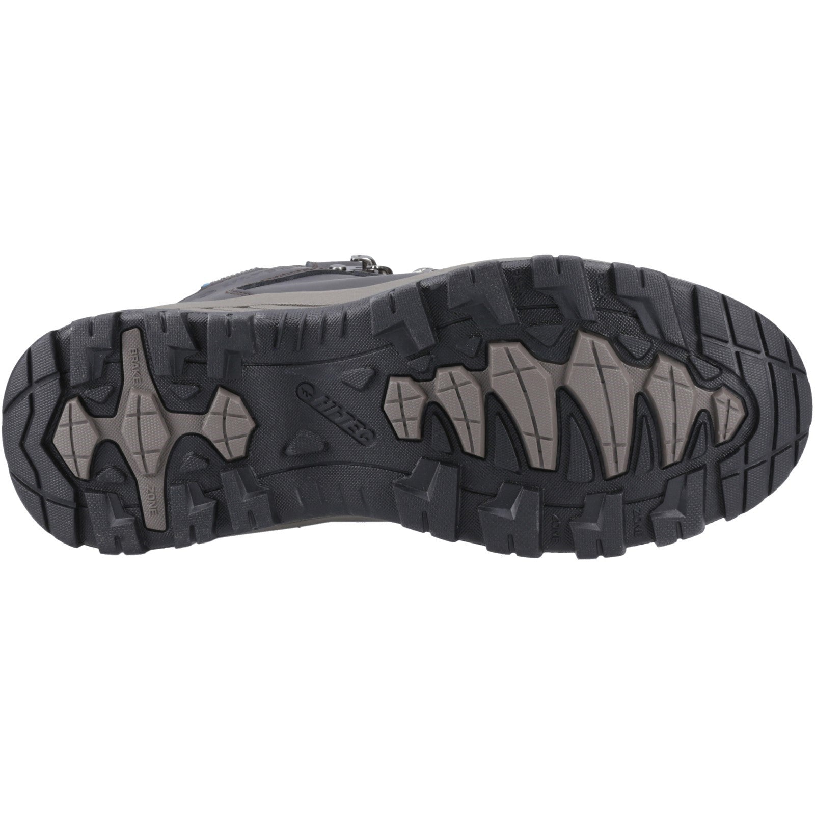 Eurotrek Lite Waterproof Walking Boots Hi-Tec