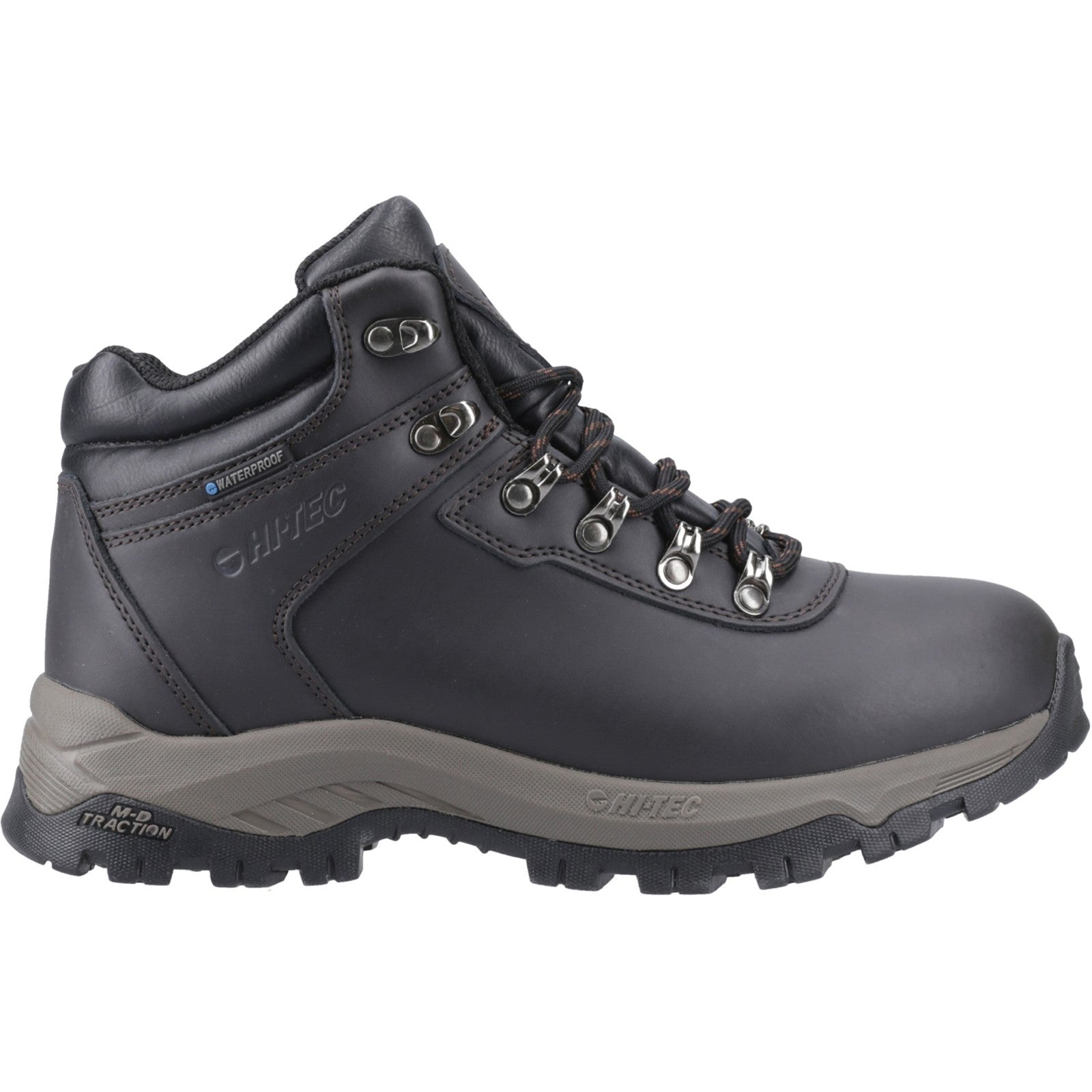 Eurotrek Lite Waterproof Walking Boots Hi-Tec