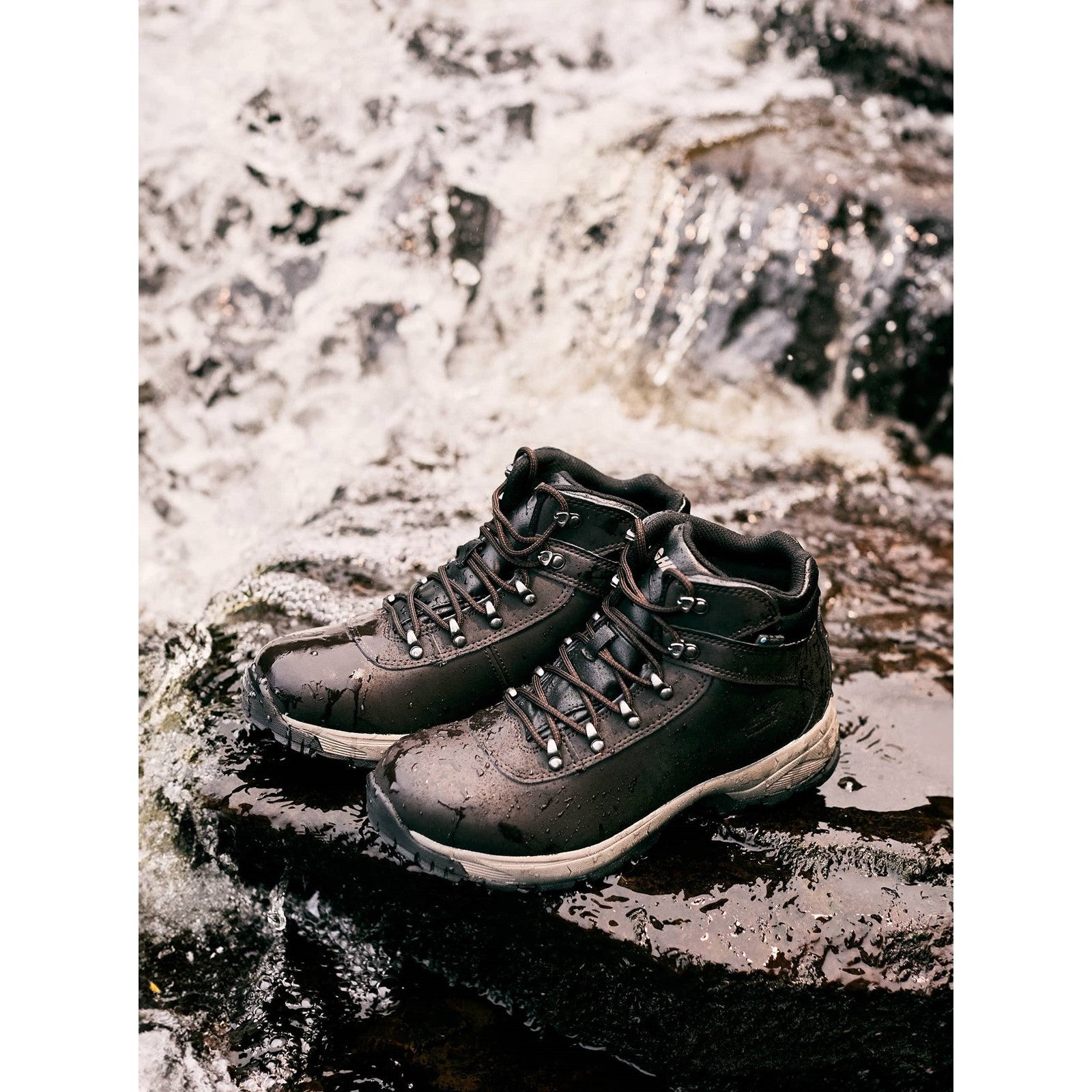 Eurotrek Lite Waterproof Walking Boots Hi-Tec