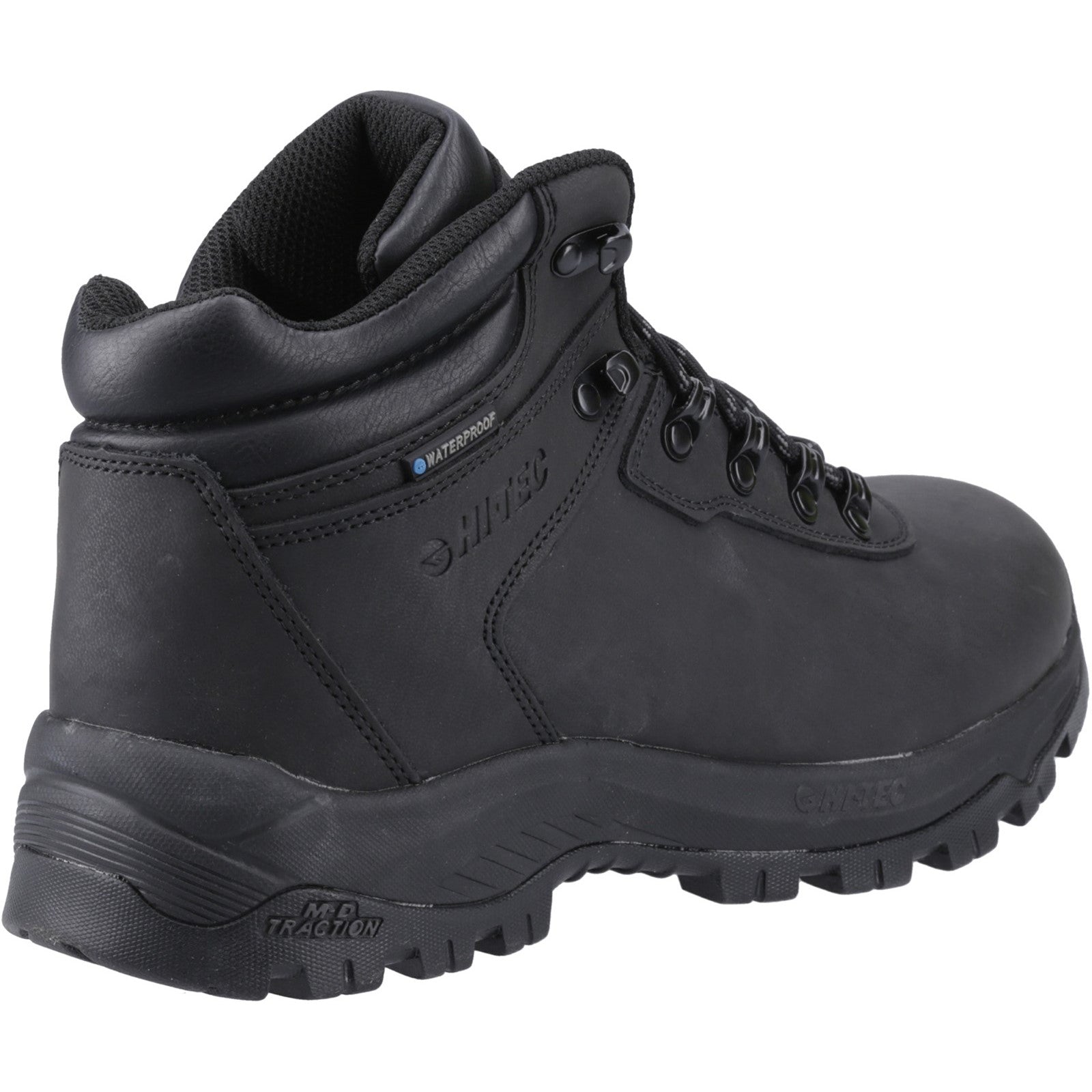 Eurotrek Lite Waterproof Walking Boots Hi-Tec