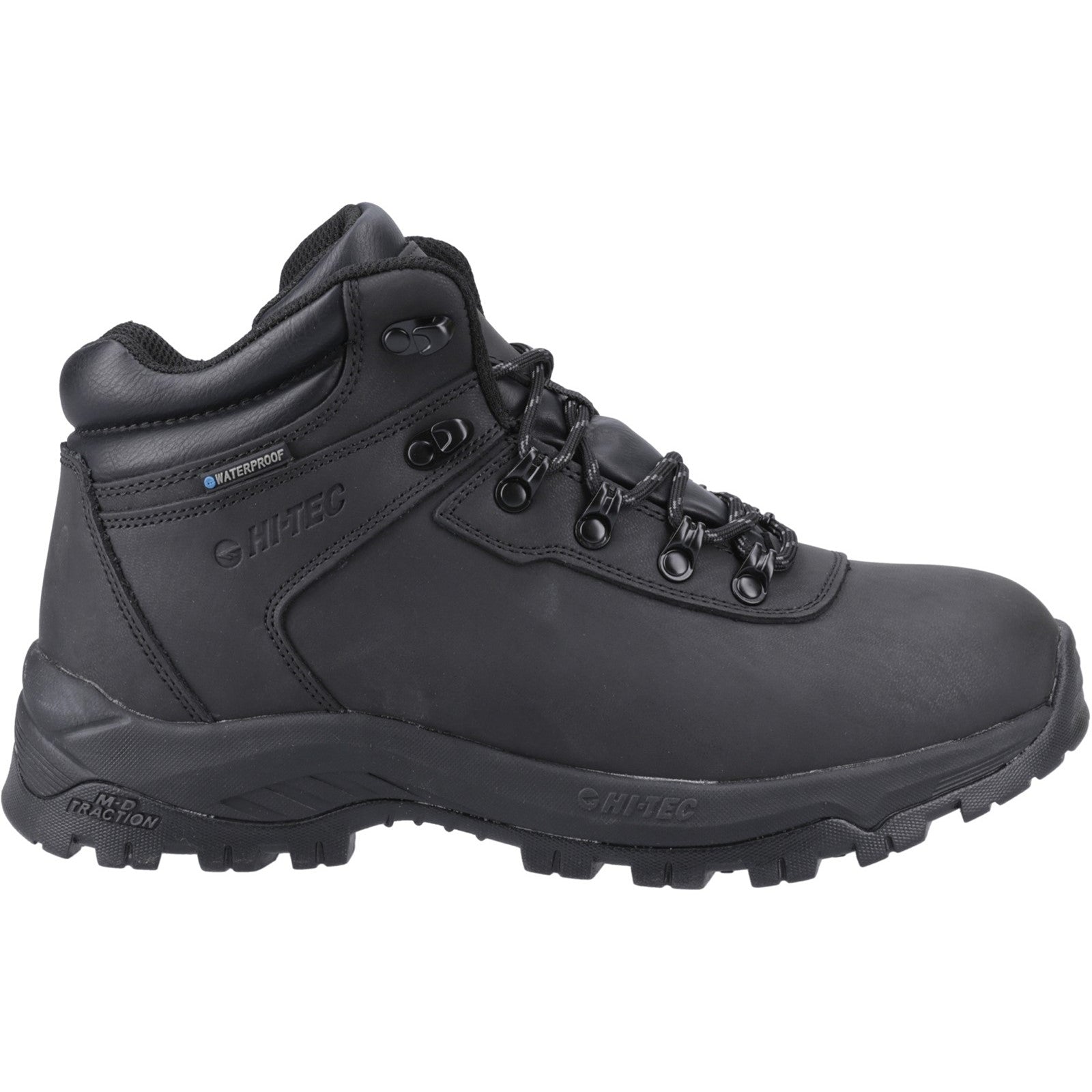 Eurotrek Lite Waterproof Walking Boots Hi-Tec