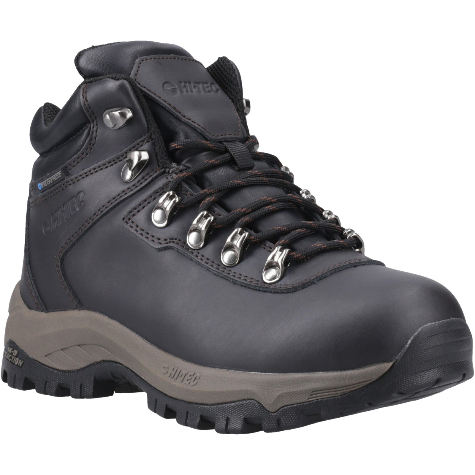 Eurotrek Lite Waterproof Walking Boots Hi-Tec