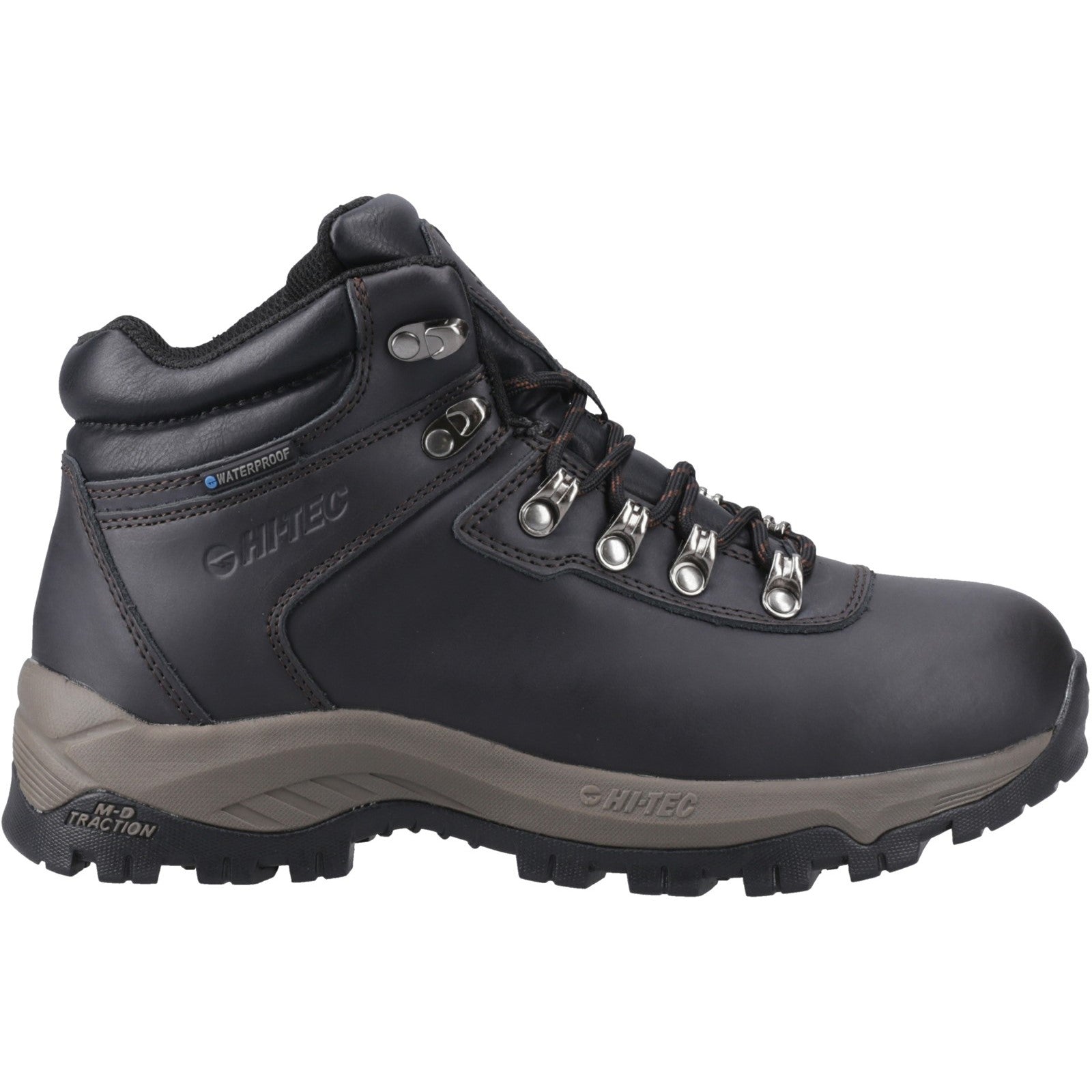 Eurotrek Lite Waterproof Walking Boots Hi-Tec