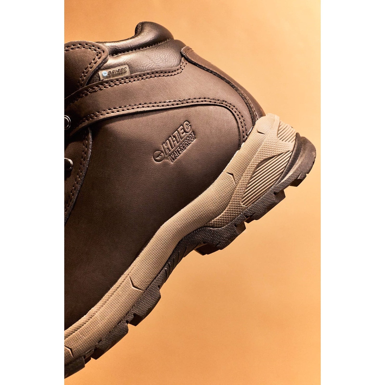 Eurotrek Lite Waterproof Walking Boots Hi-Tec