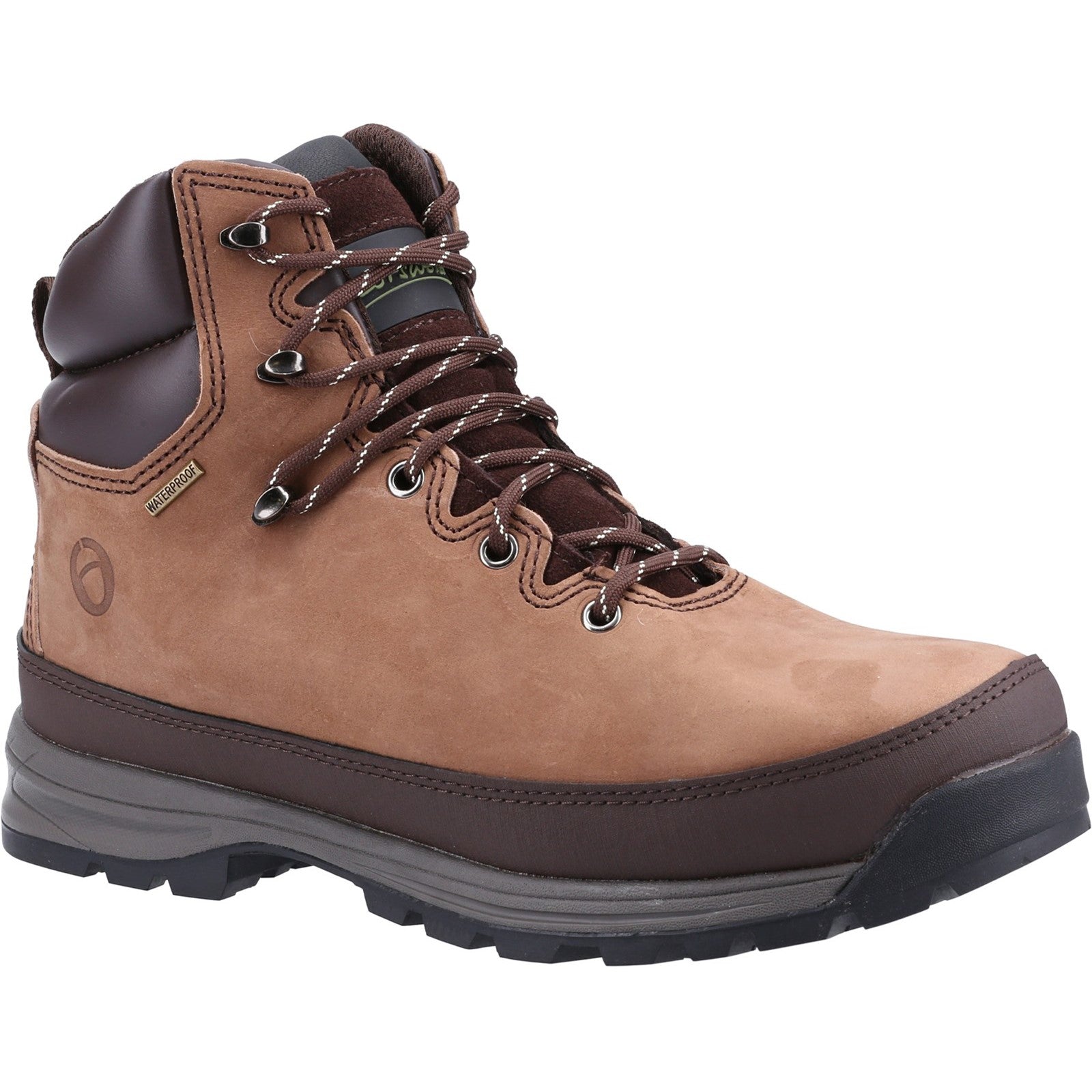 Sudgrove Leather Hiking Boot WP Cotswold