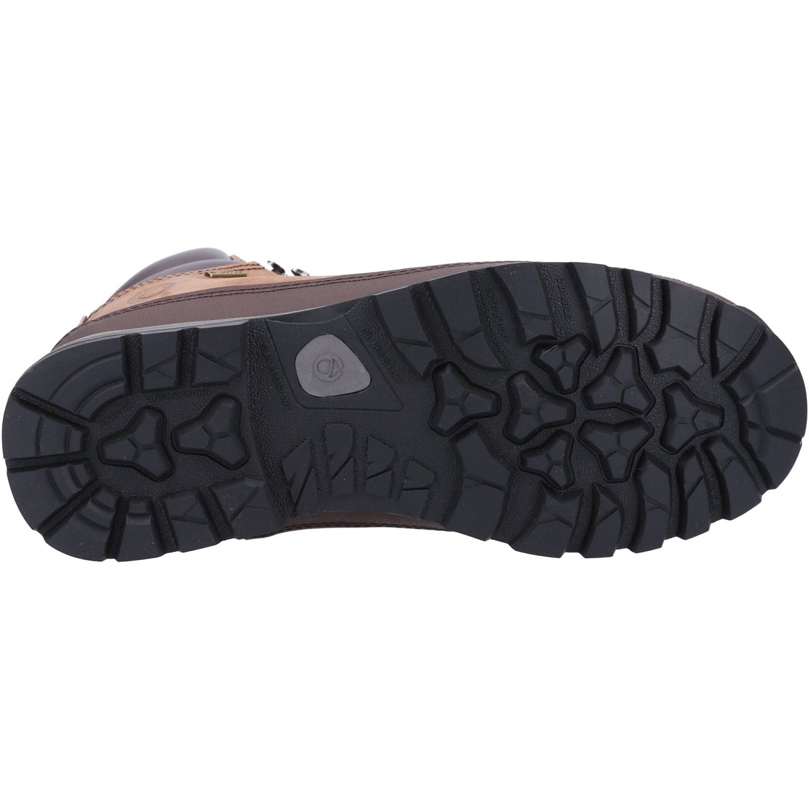 Sudgrove Leather Hiking Boot WP Cotswold