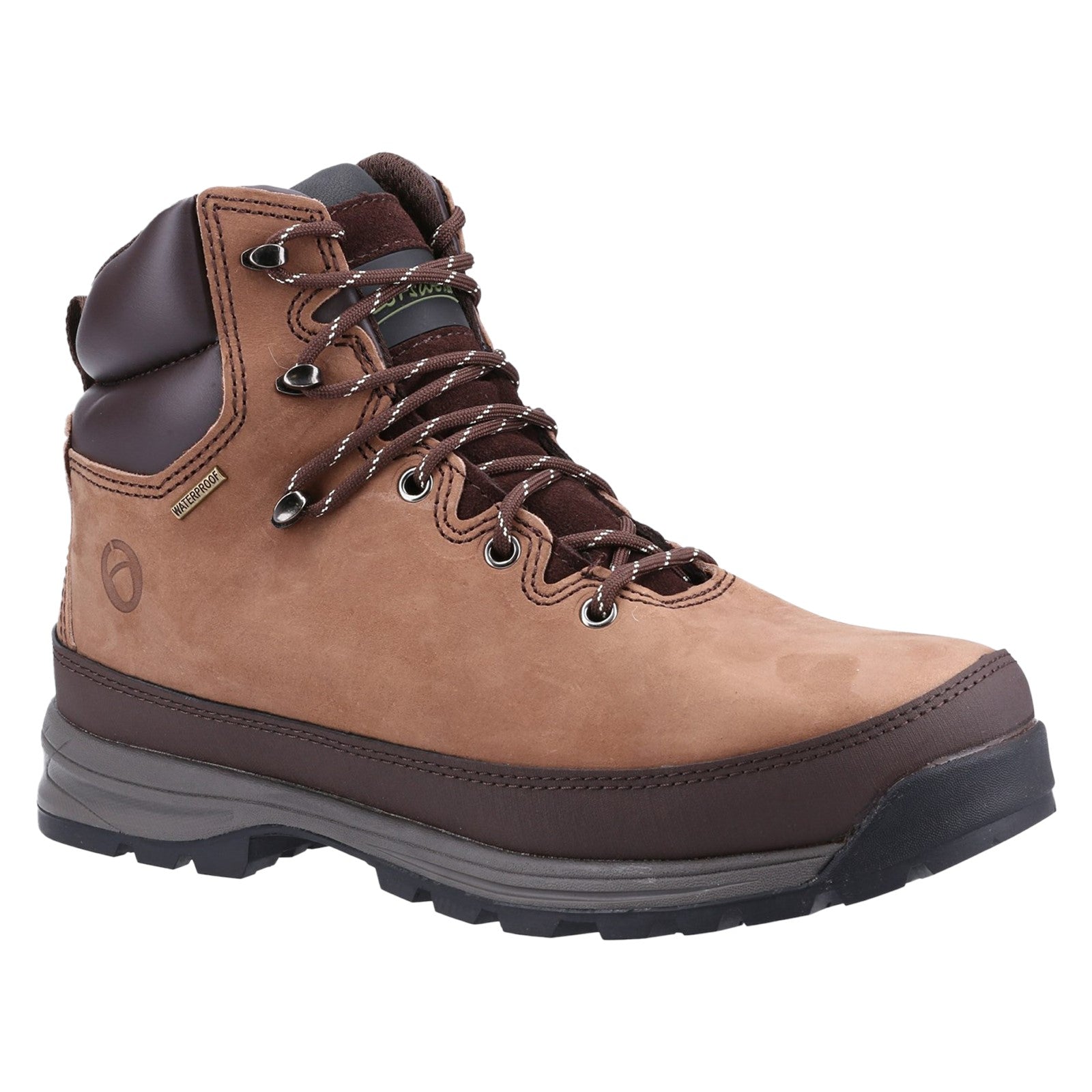 Sudgrove Leather Hiking Boot WP Cotswold