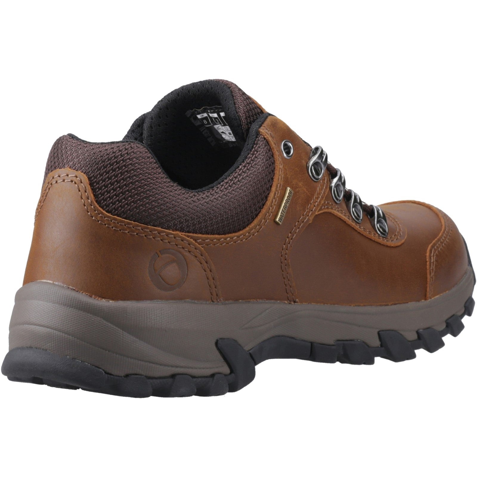 Hawling Leather Hiking Shoe WP Cotswold