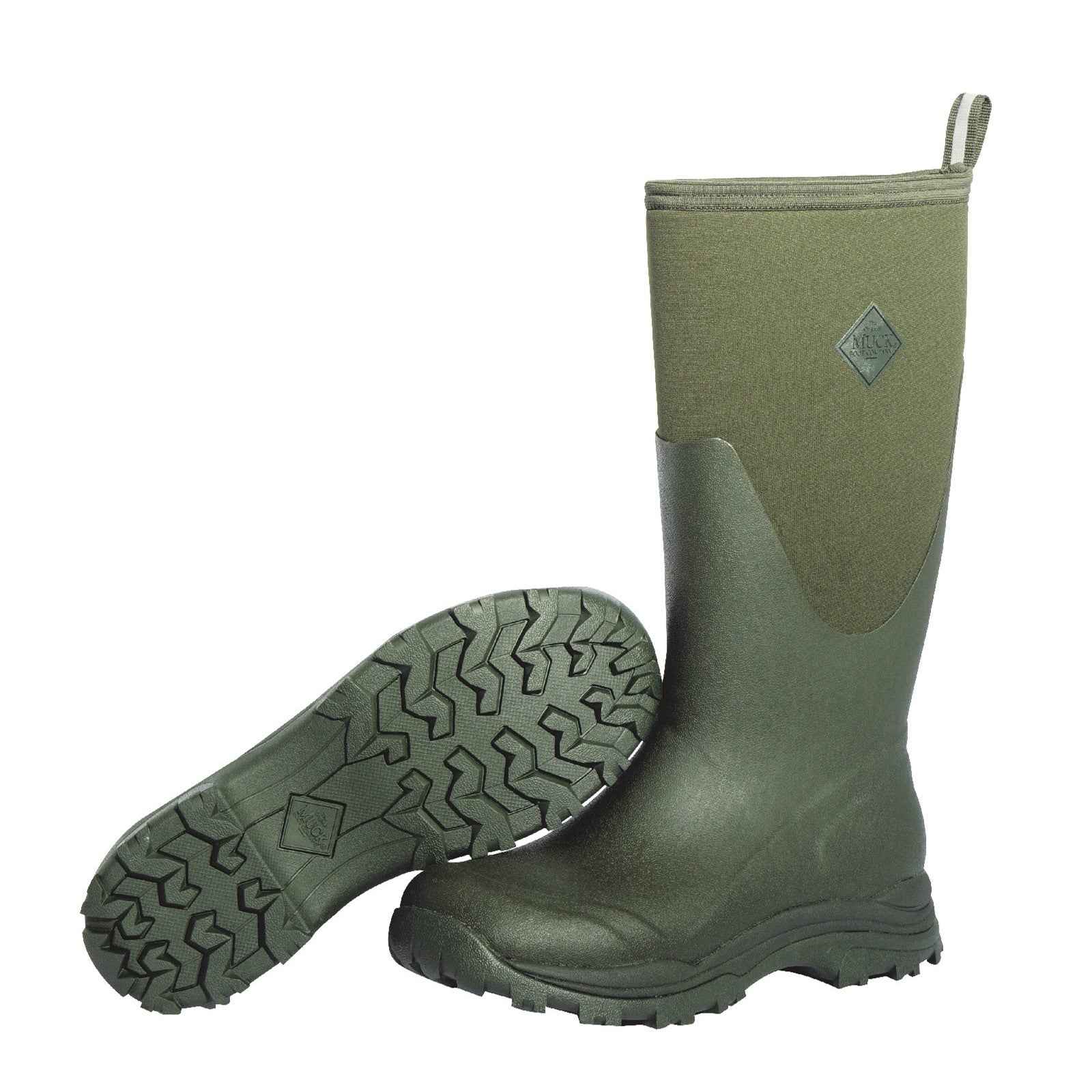 Outpost Tall Wellington Muck Boots