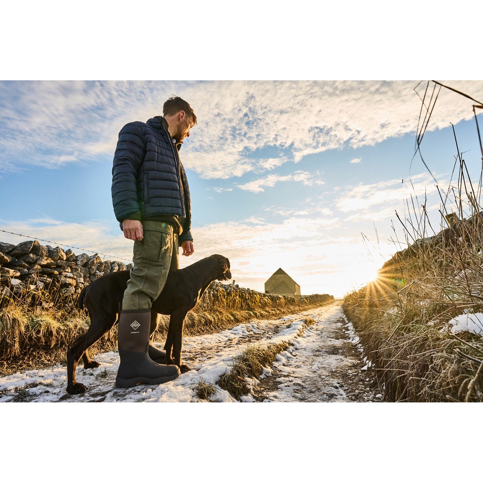 MB Derwent II Boot Muck Boots
