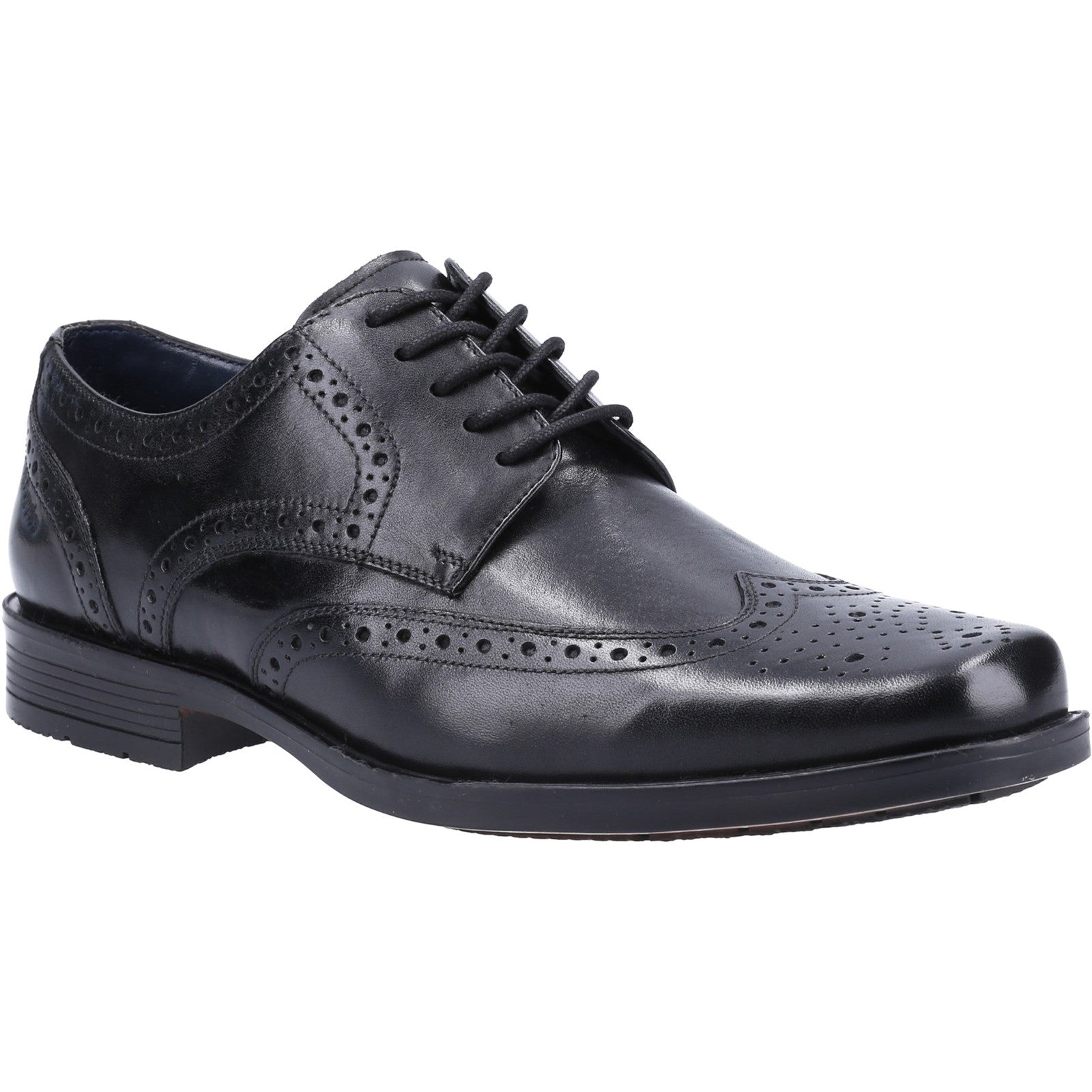 Brace Brogue Shoe Hush Puppies